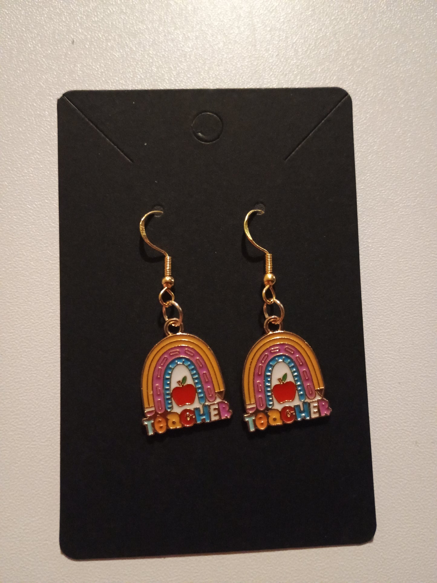 Charm Earrings