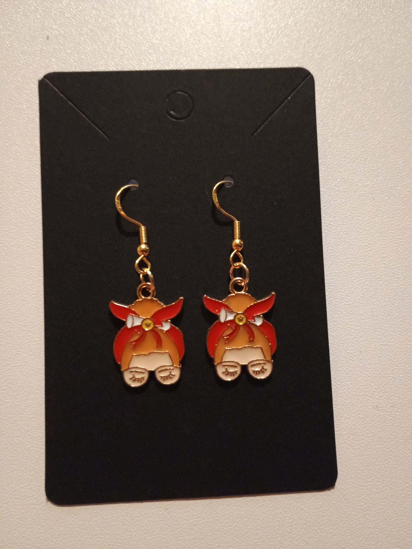 Charm Earrings