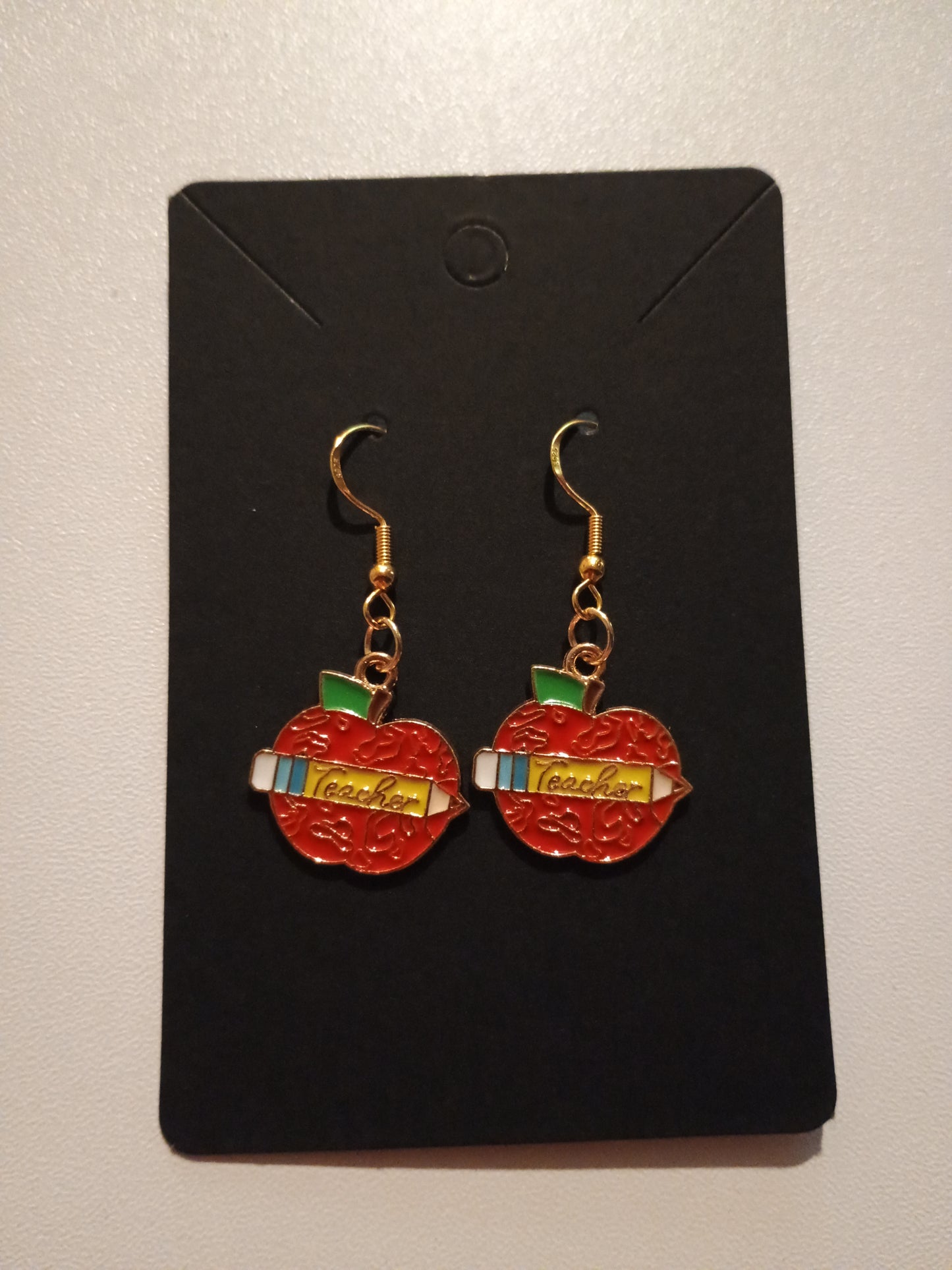 Charm Earrings