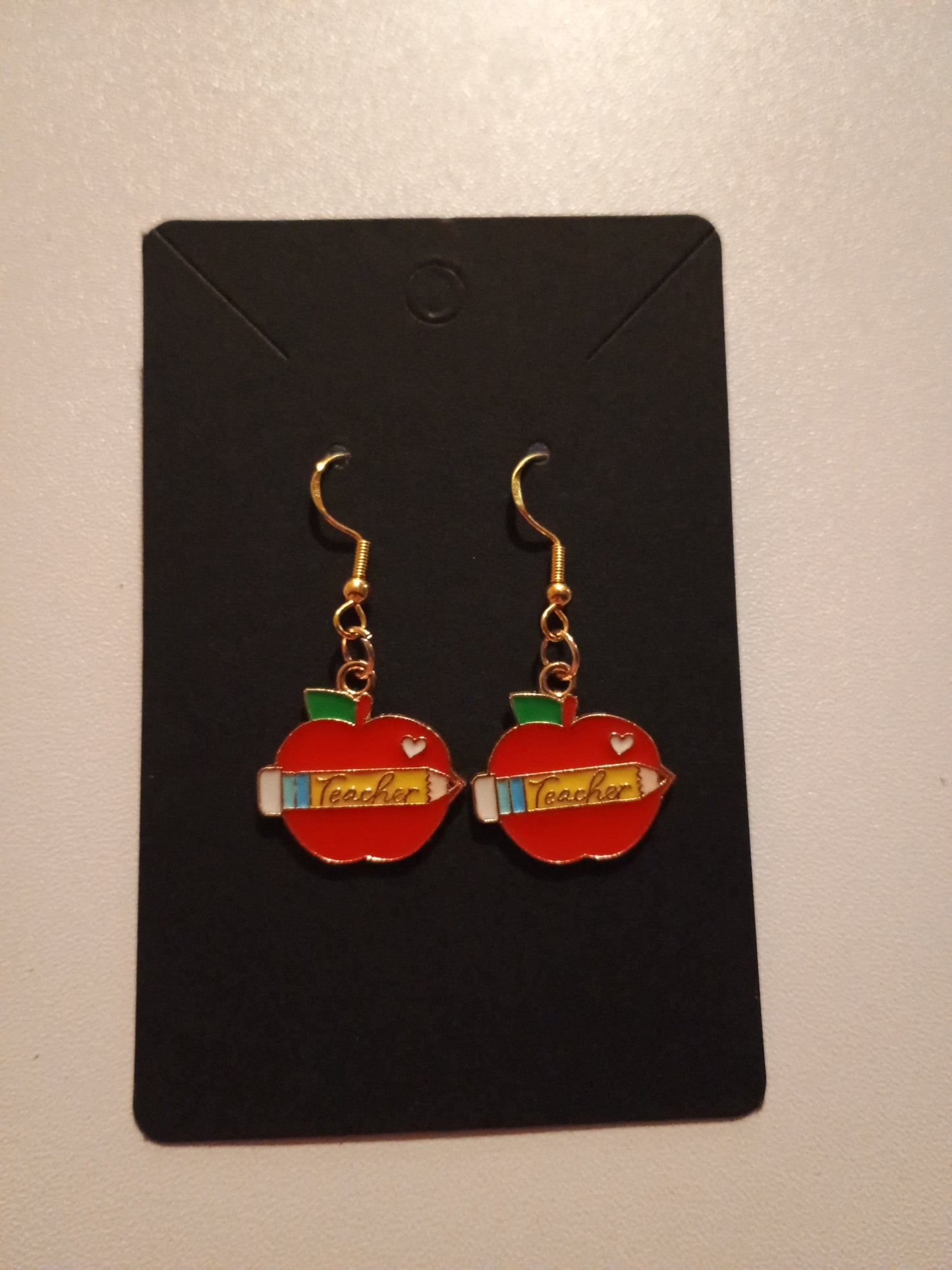 Charm Earrings