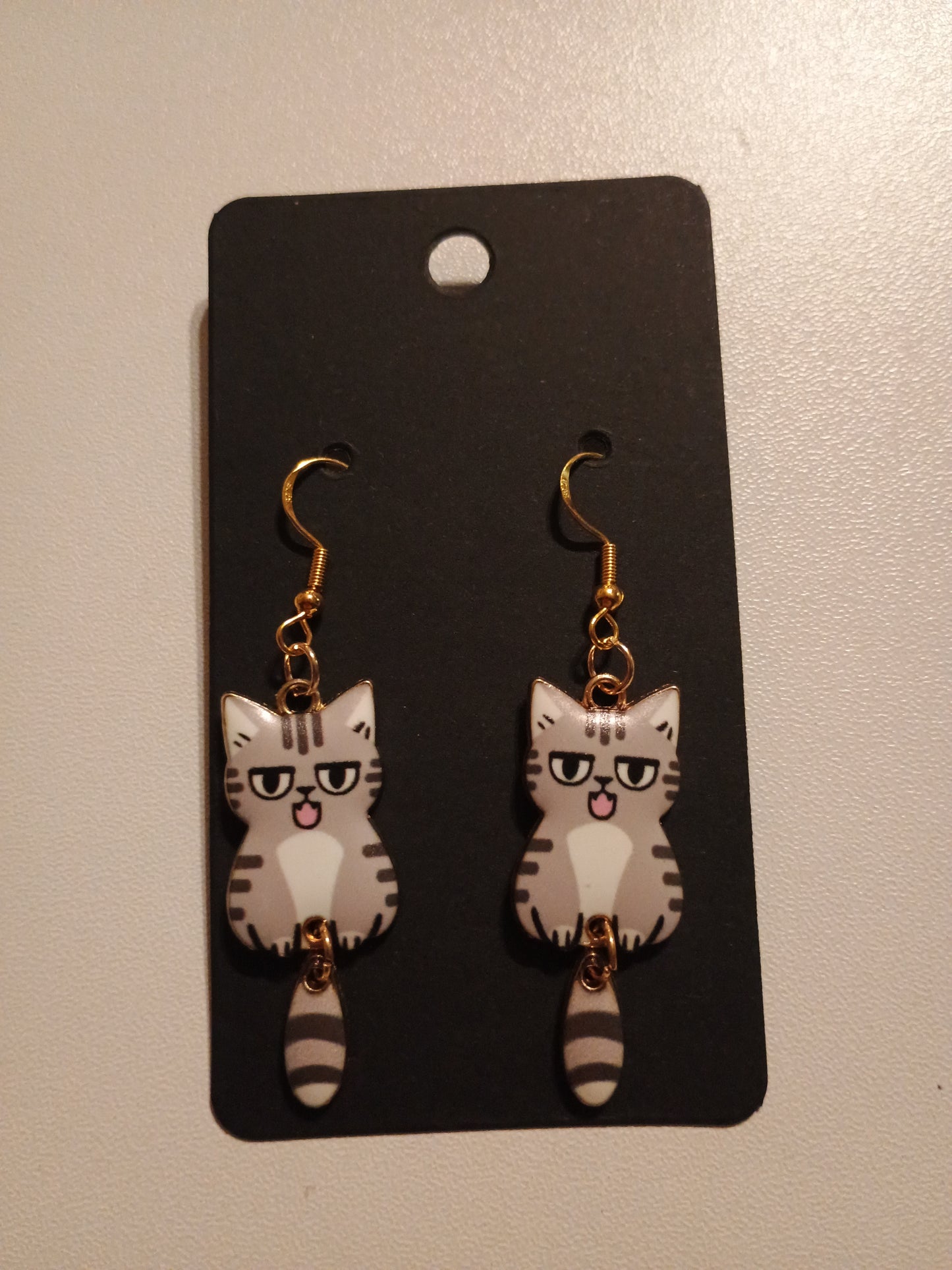 Charm Earrings