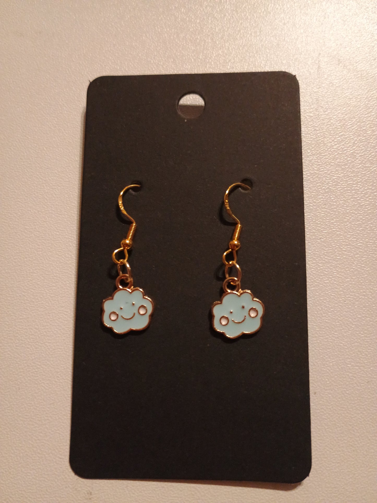 Charm Earrings