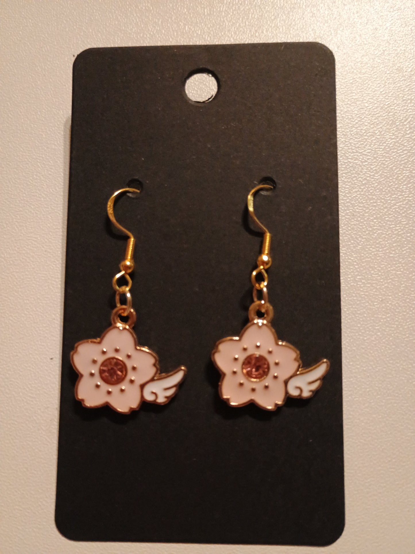 Charm Earrings