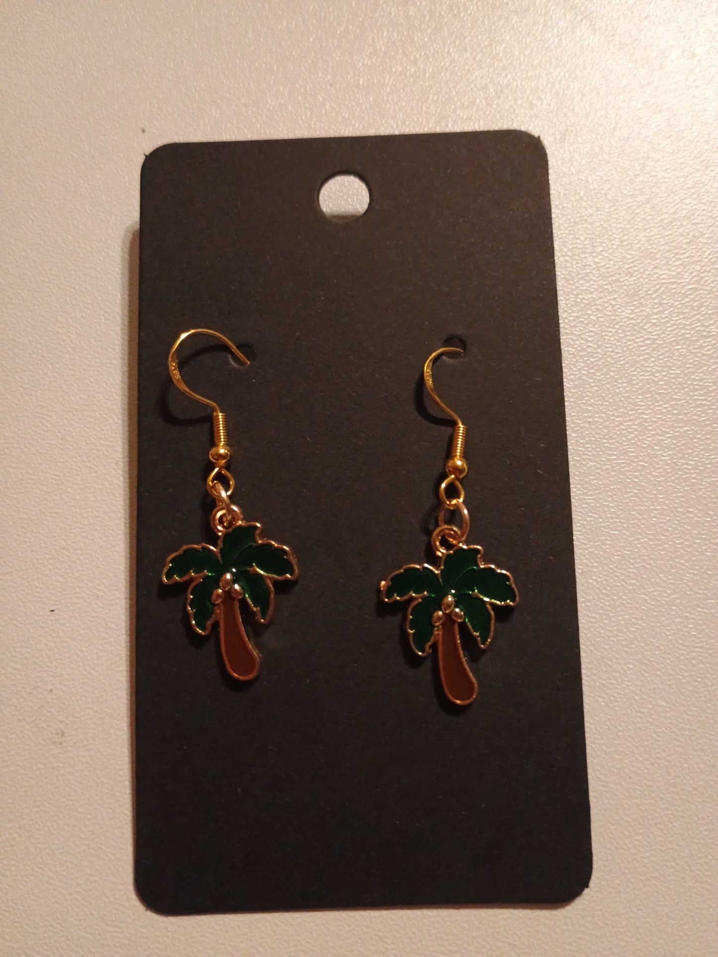 Charm Earrings