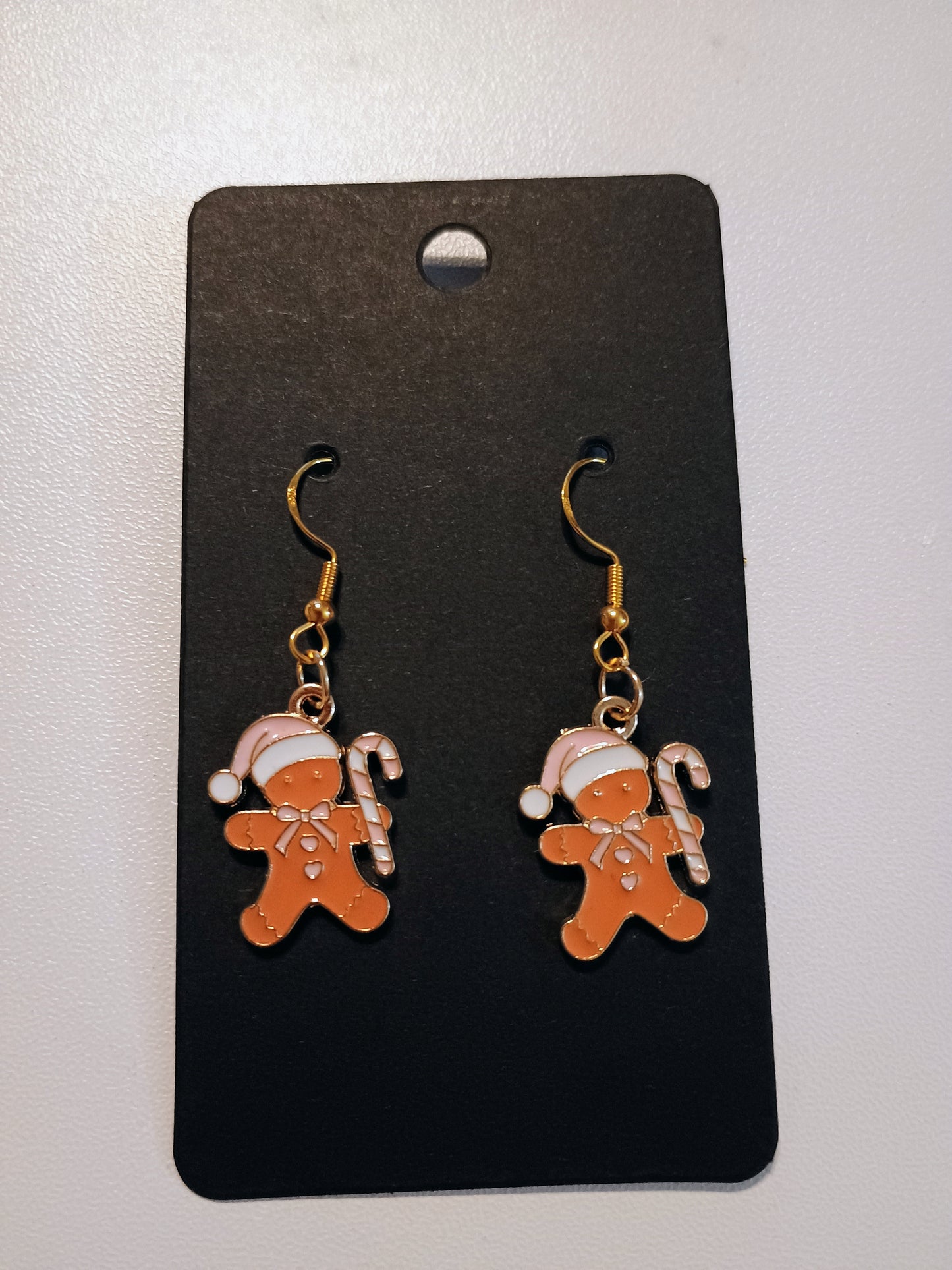Charm Earrings