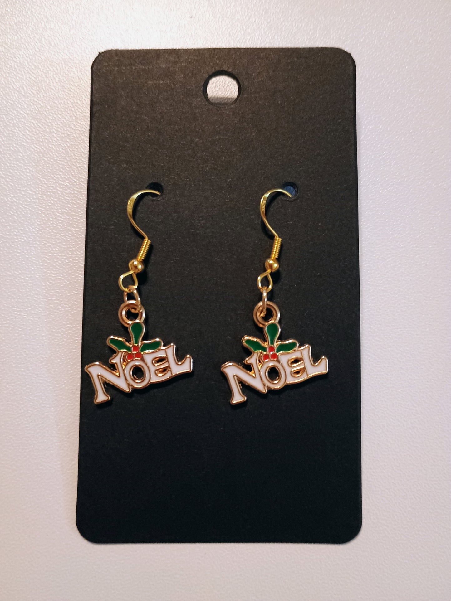 Charm Earrings
