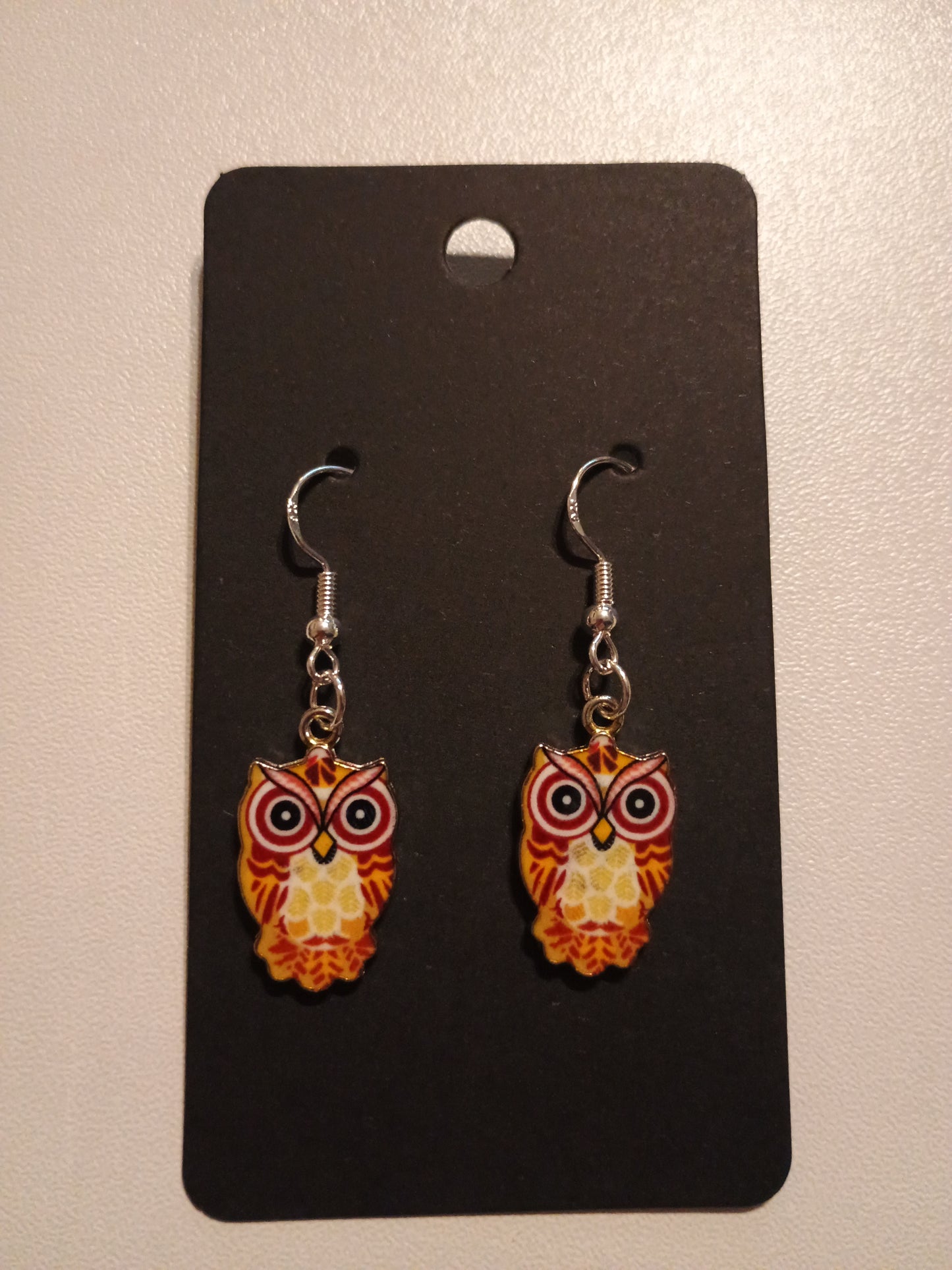 Charm Earrings
