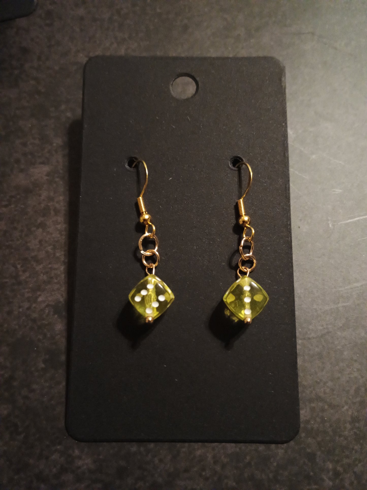 Charm Earrings