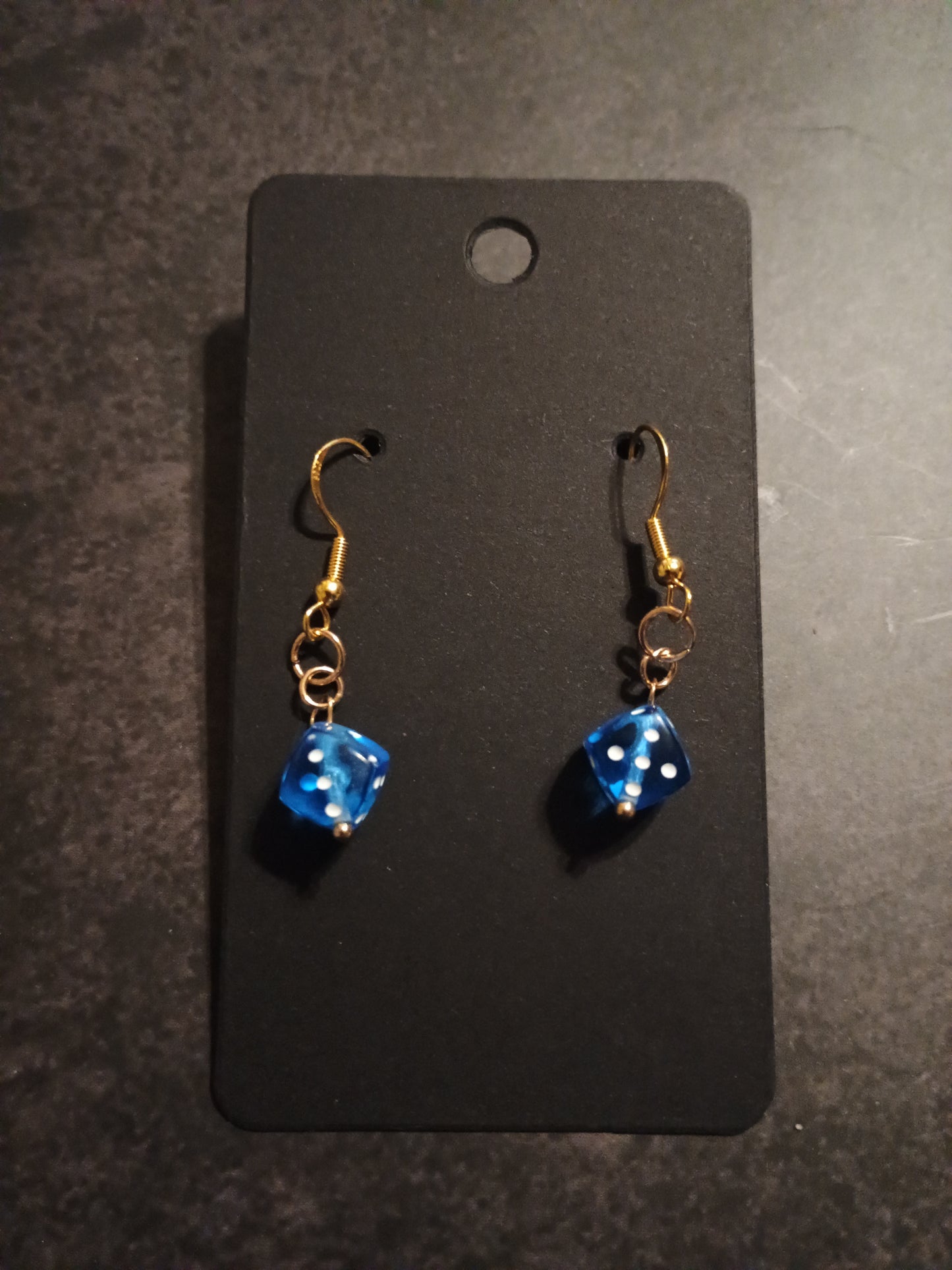 Charm Earrings