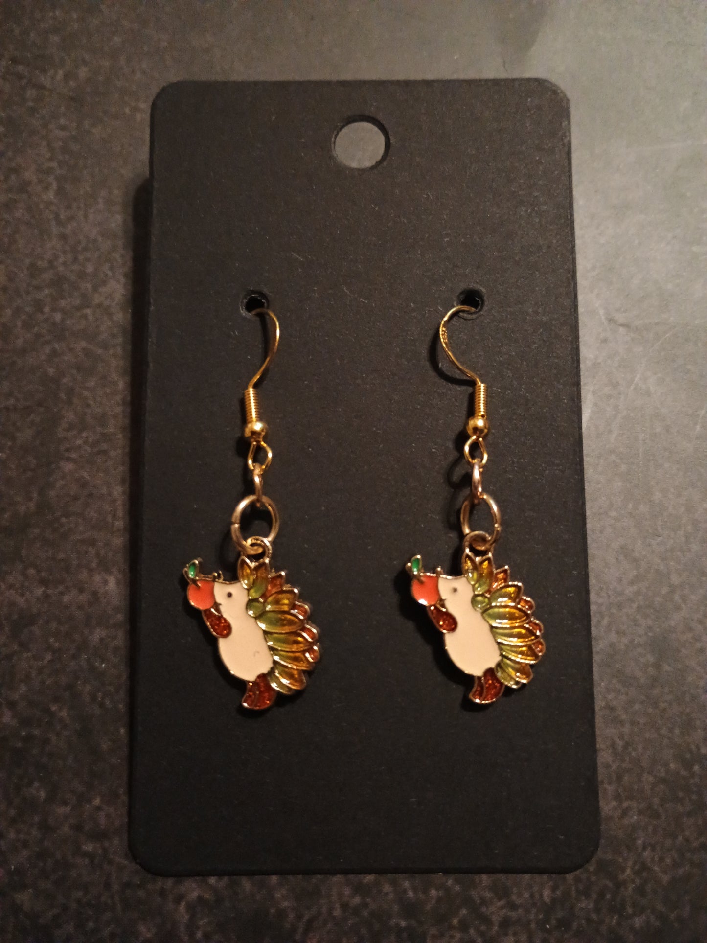 Charm Earrings