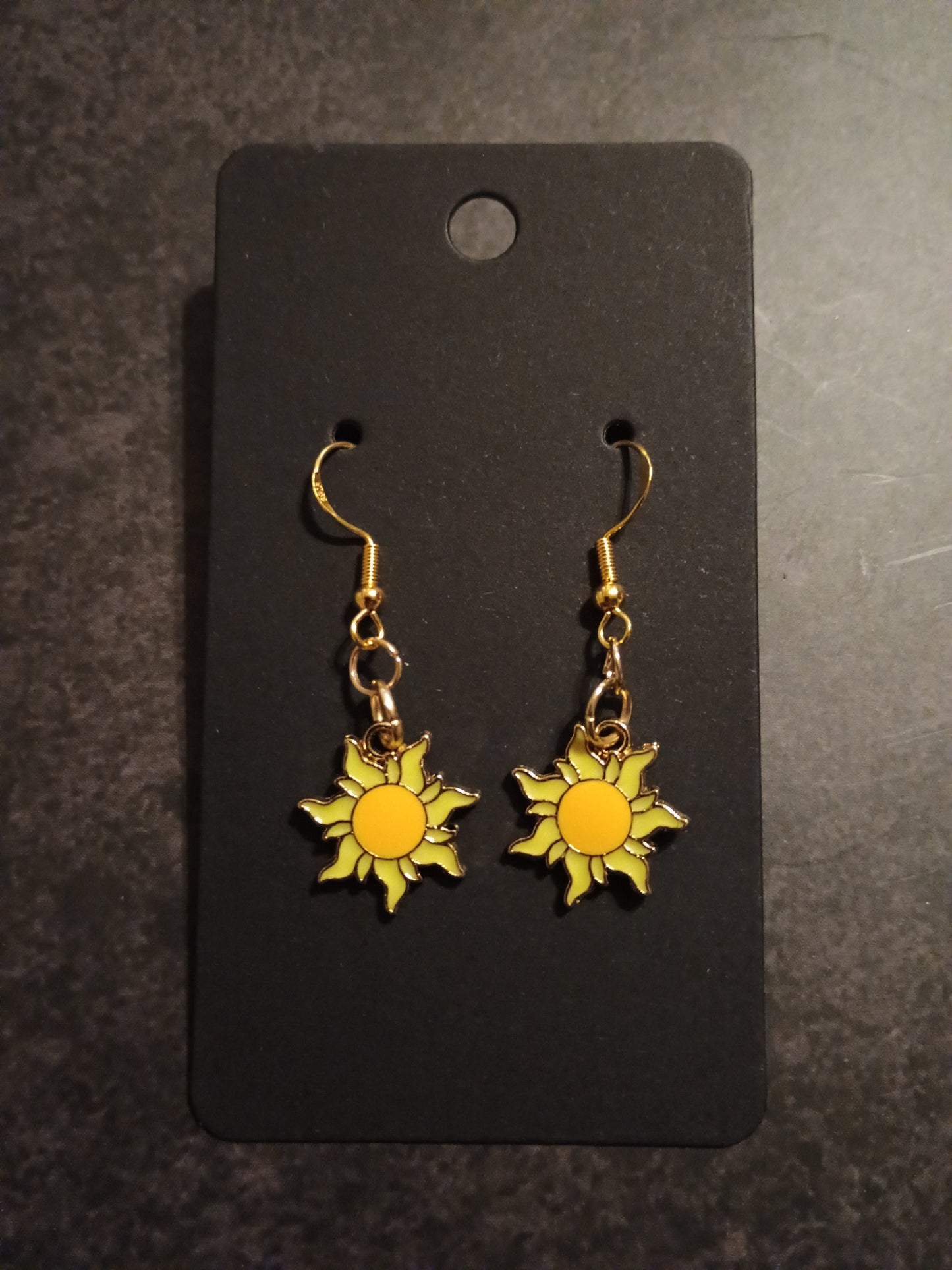 Charm Earrings