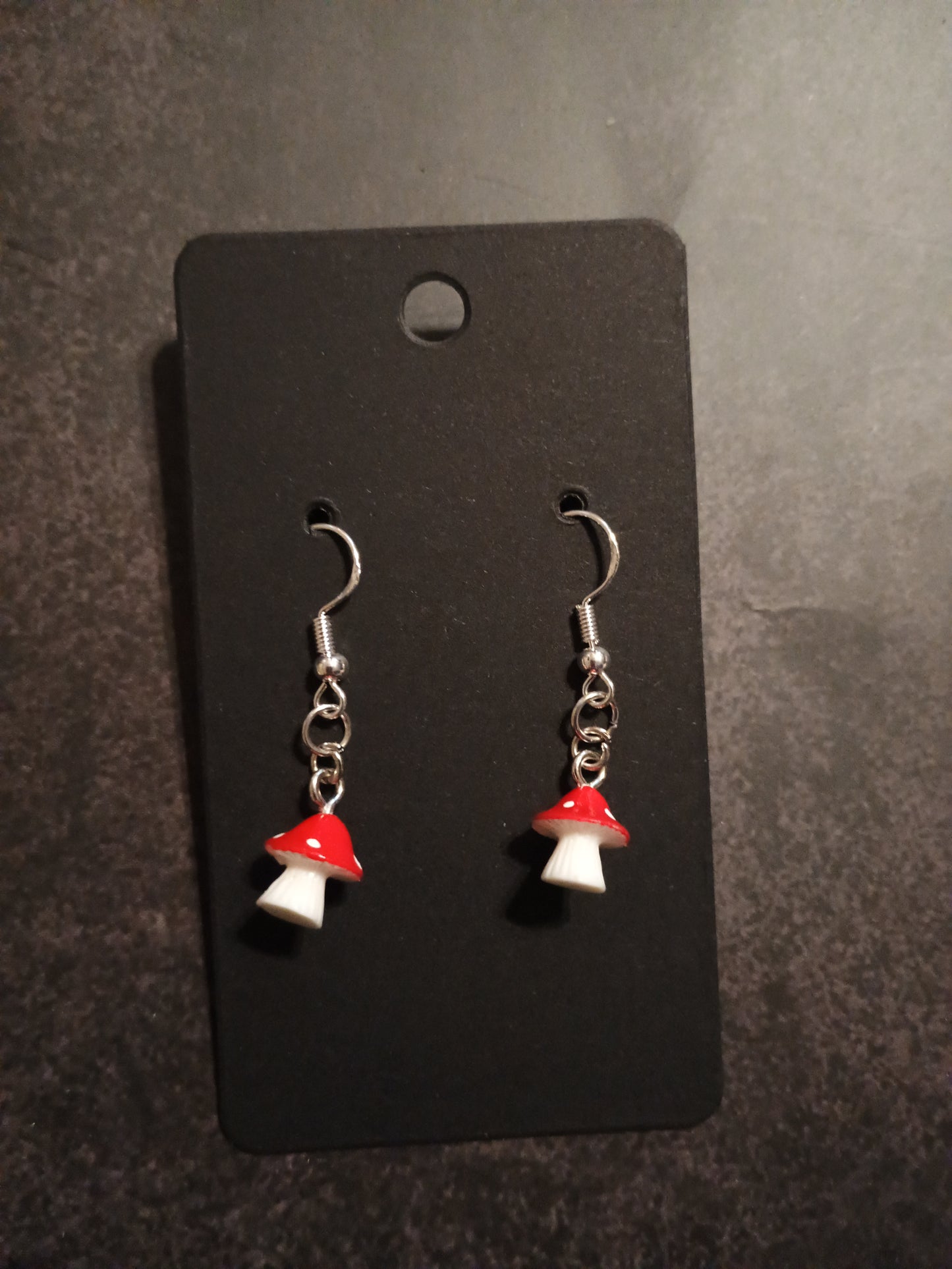 Charm Earrings