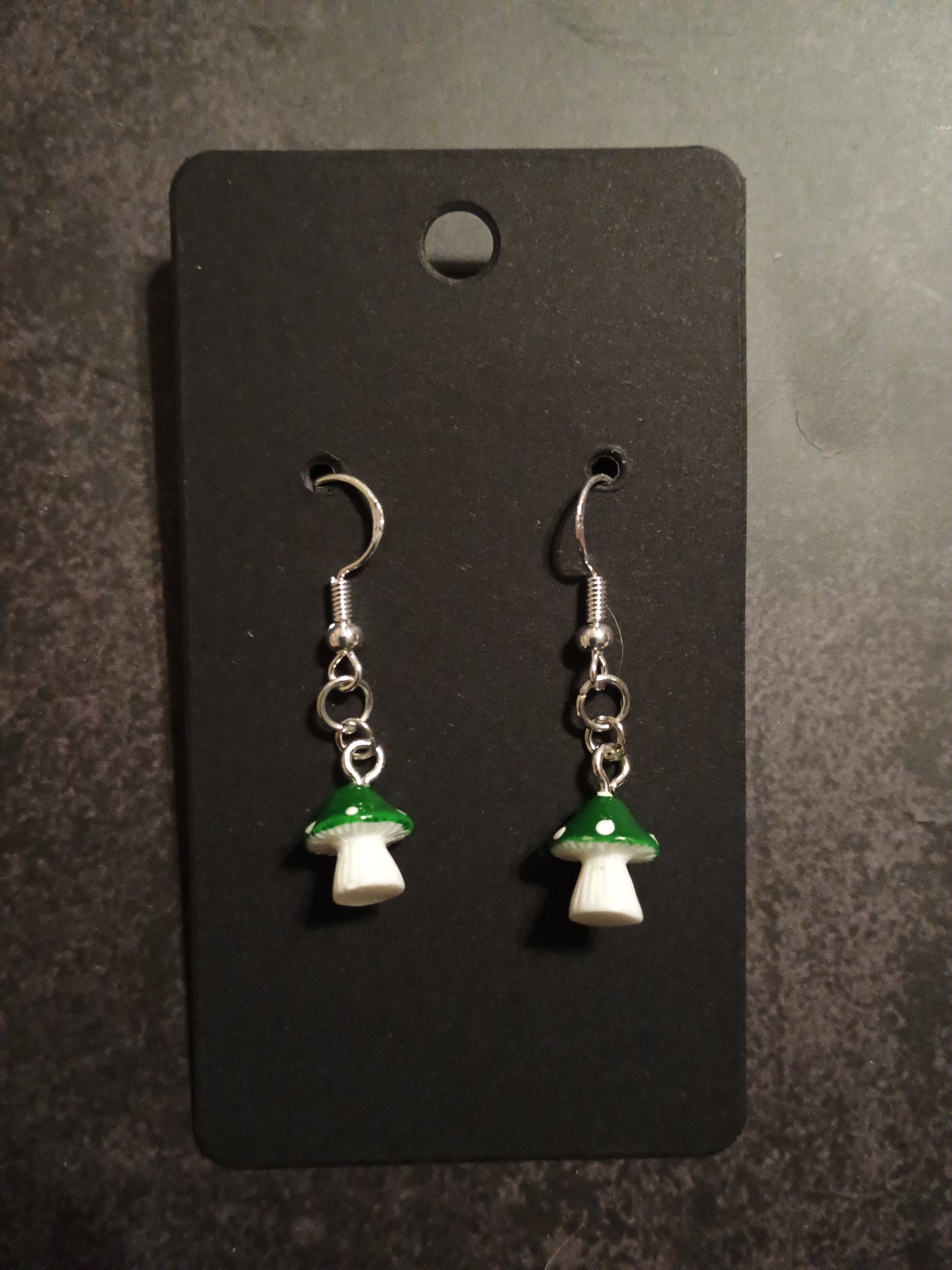 Charm Earrings
