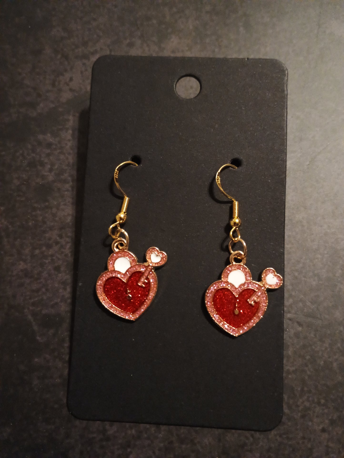 Charm Earrings