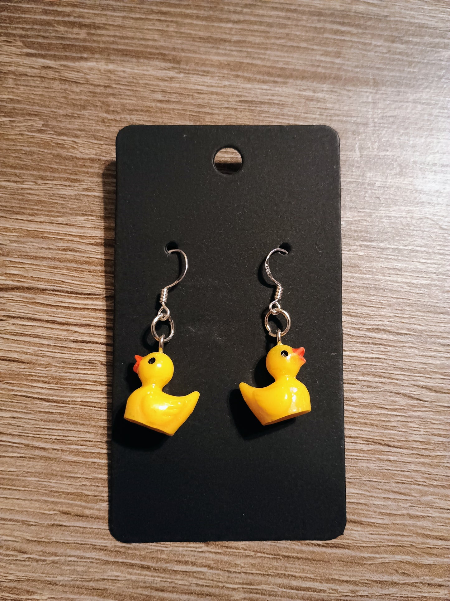 Charm Earrings