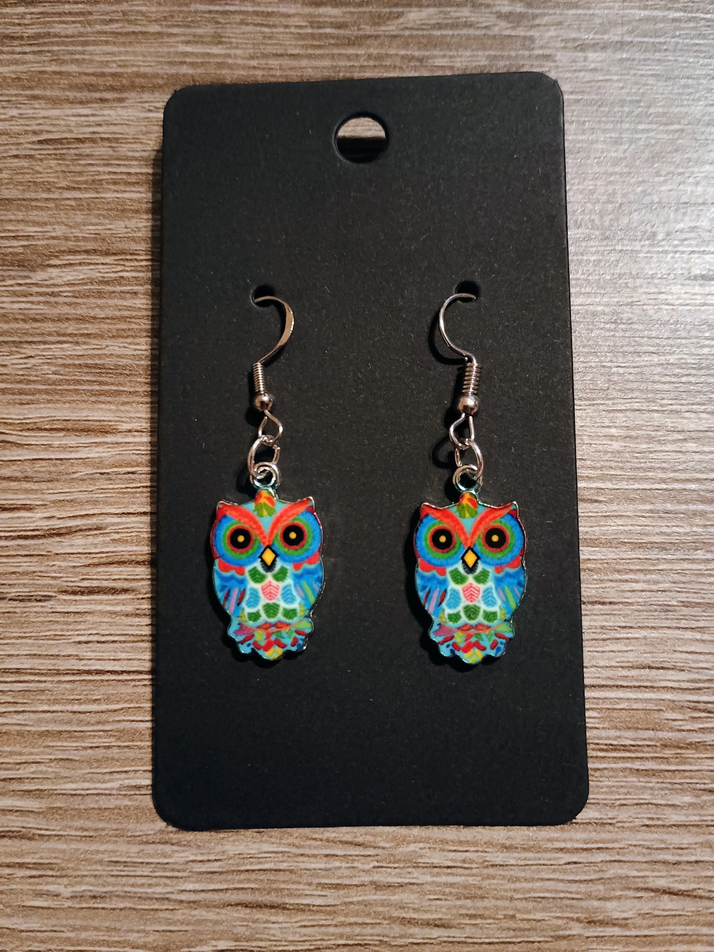 Charm Earrings