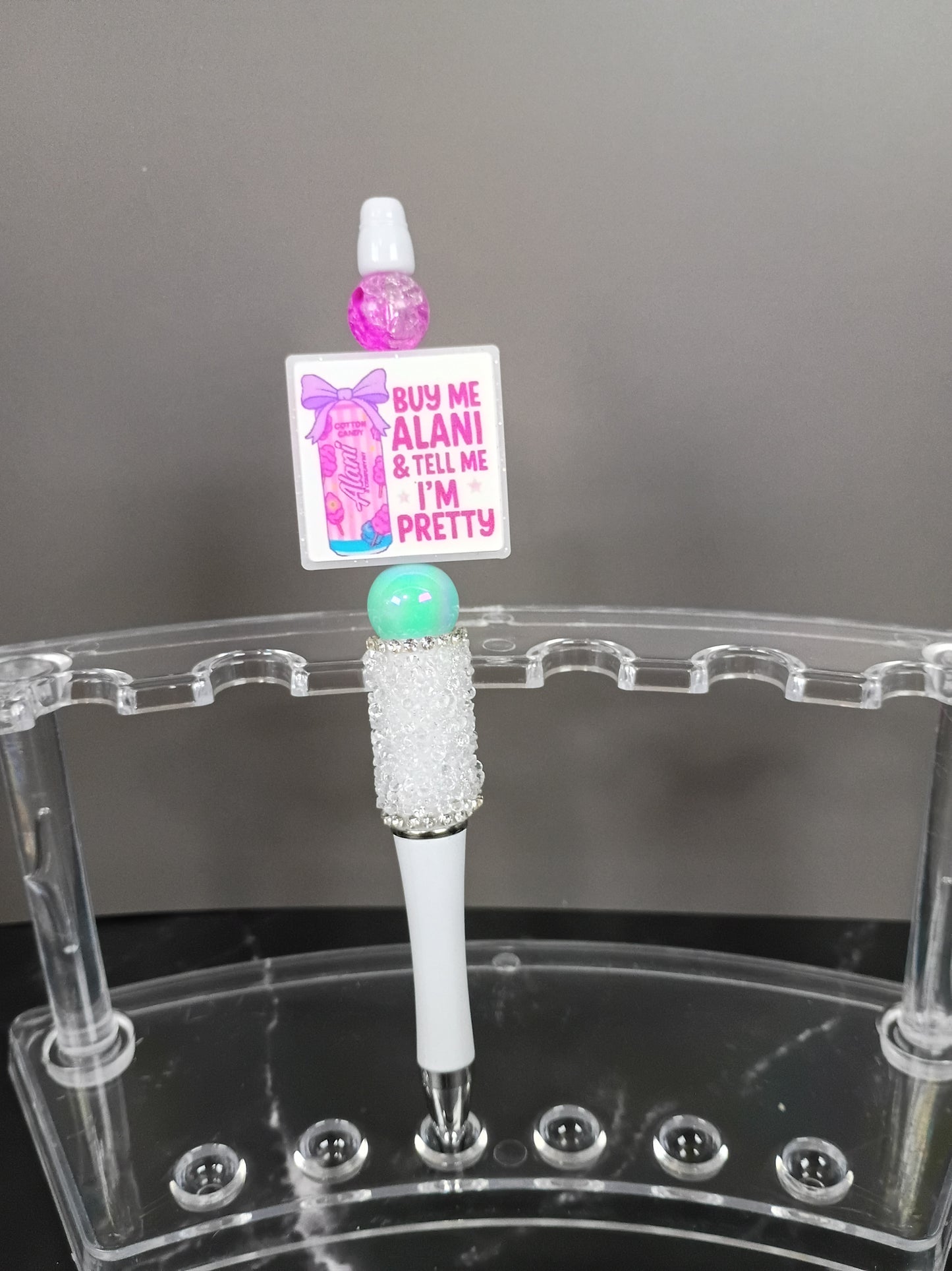 Blingy pen