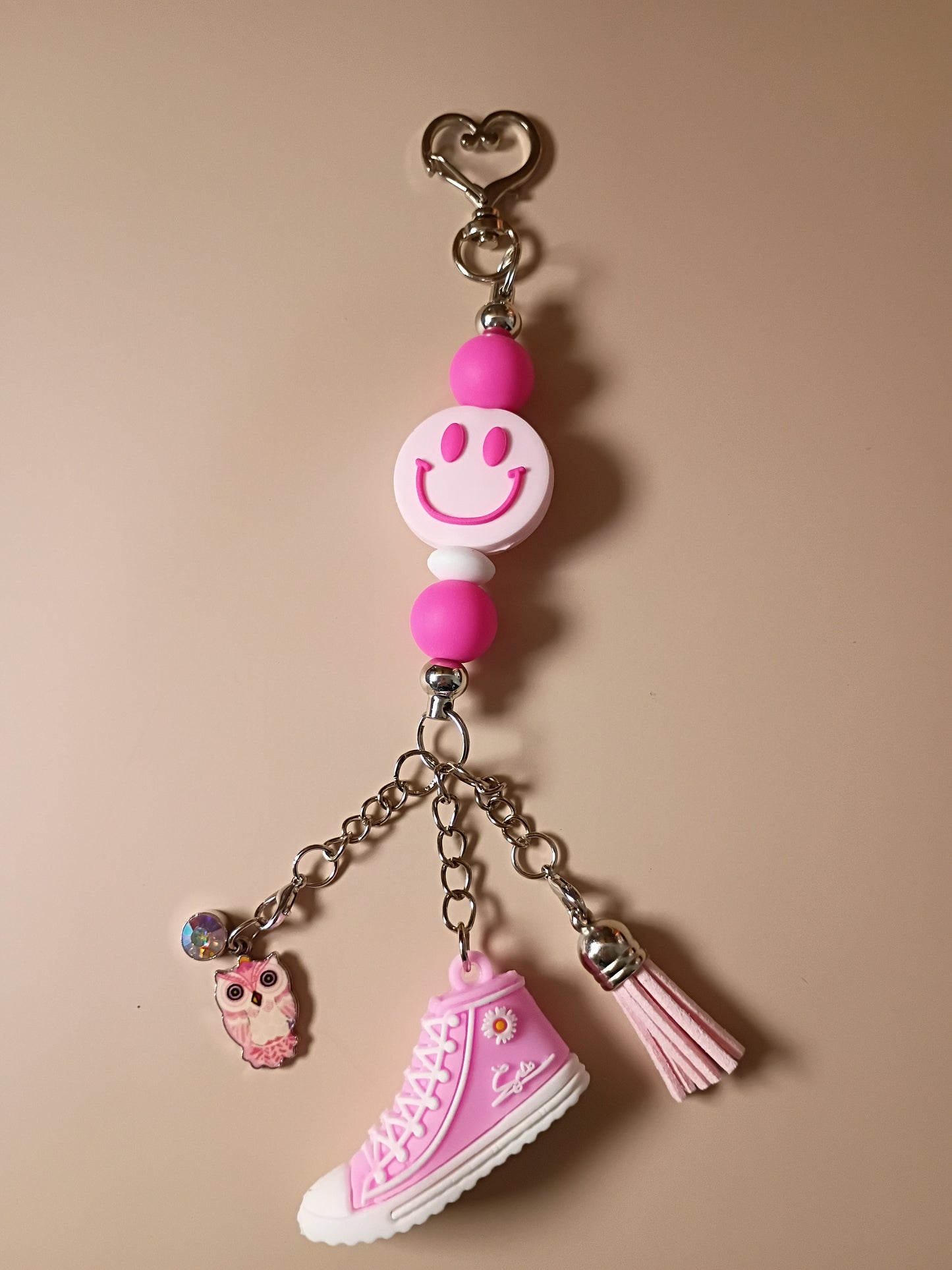 Dangle keychain