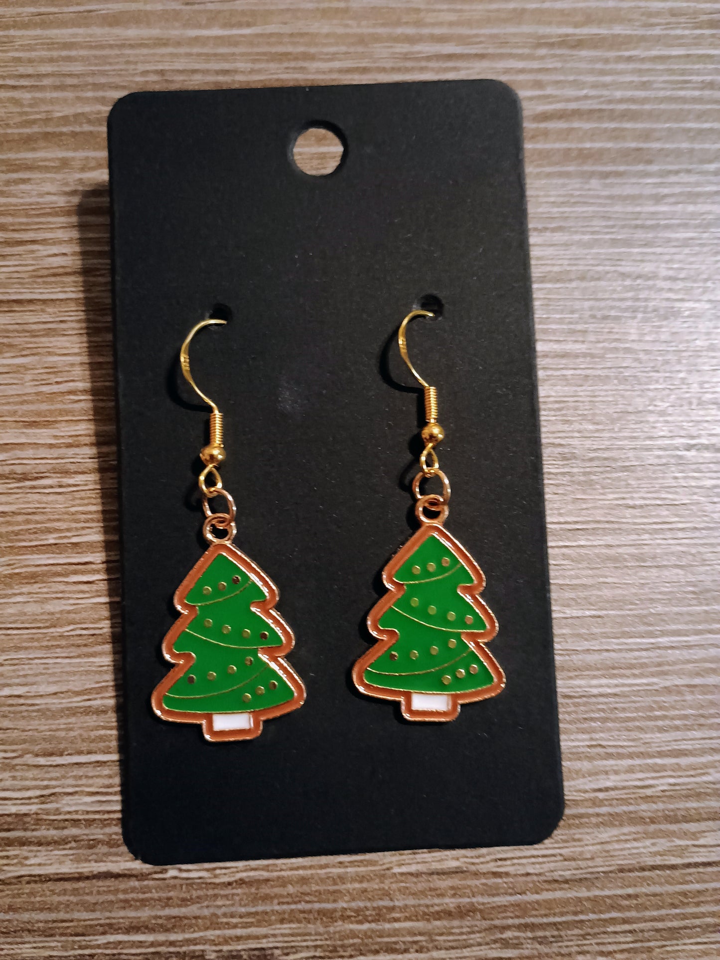 Charm Earrings