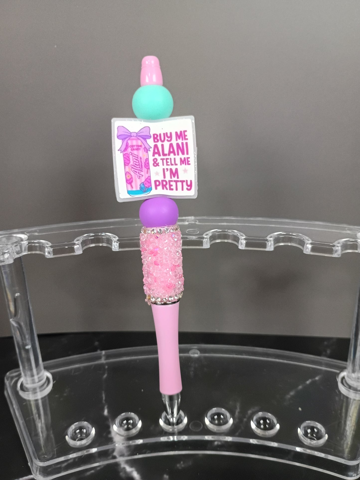 Blingy pen