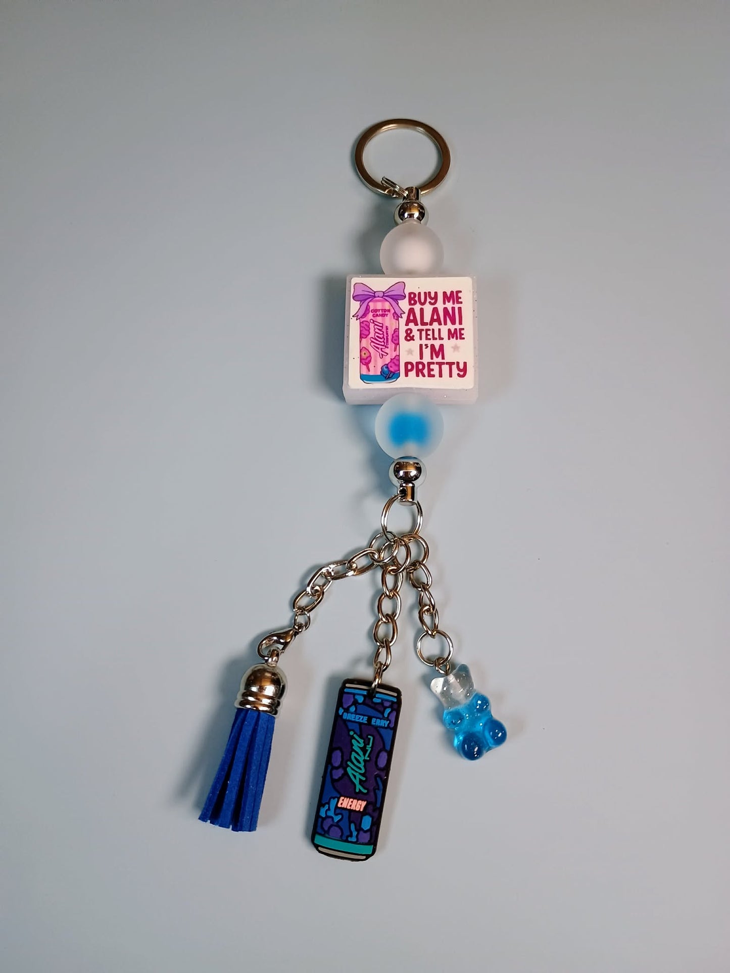 Dangle keychain