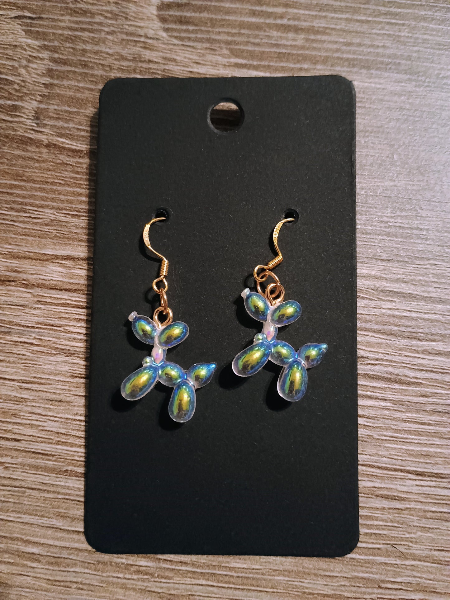 Charm Earrings