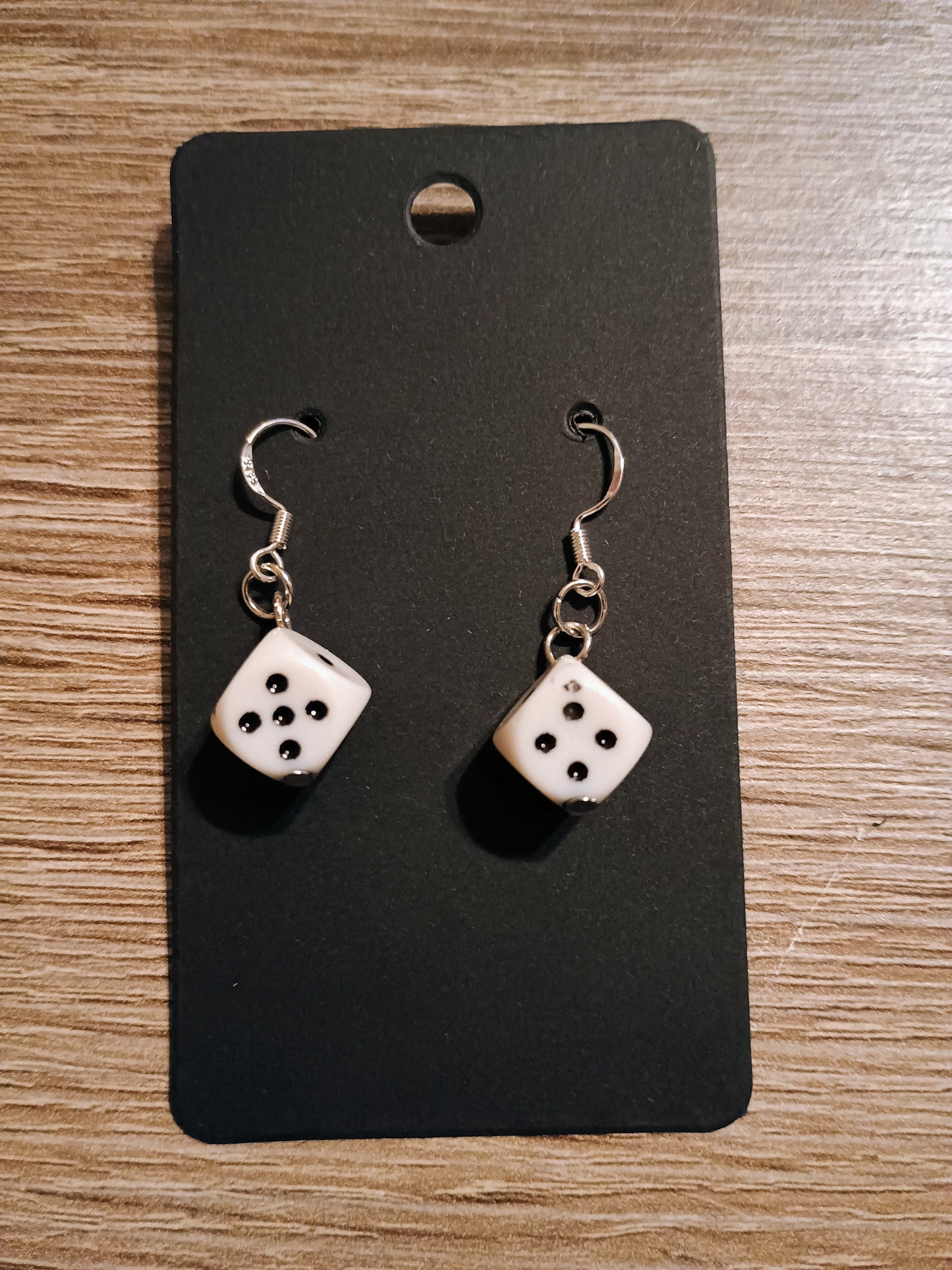 Charm Earrings