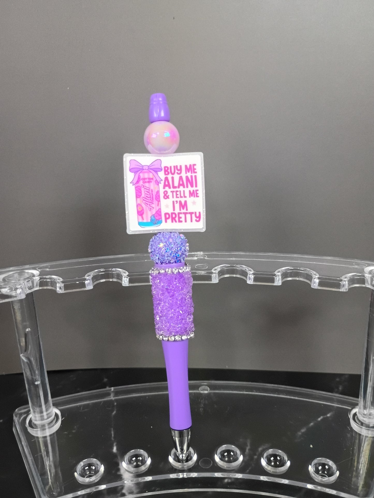 Blingy pen