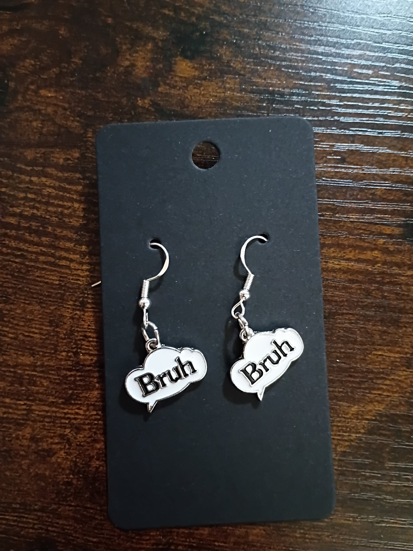 Charm Earrings