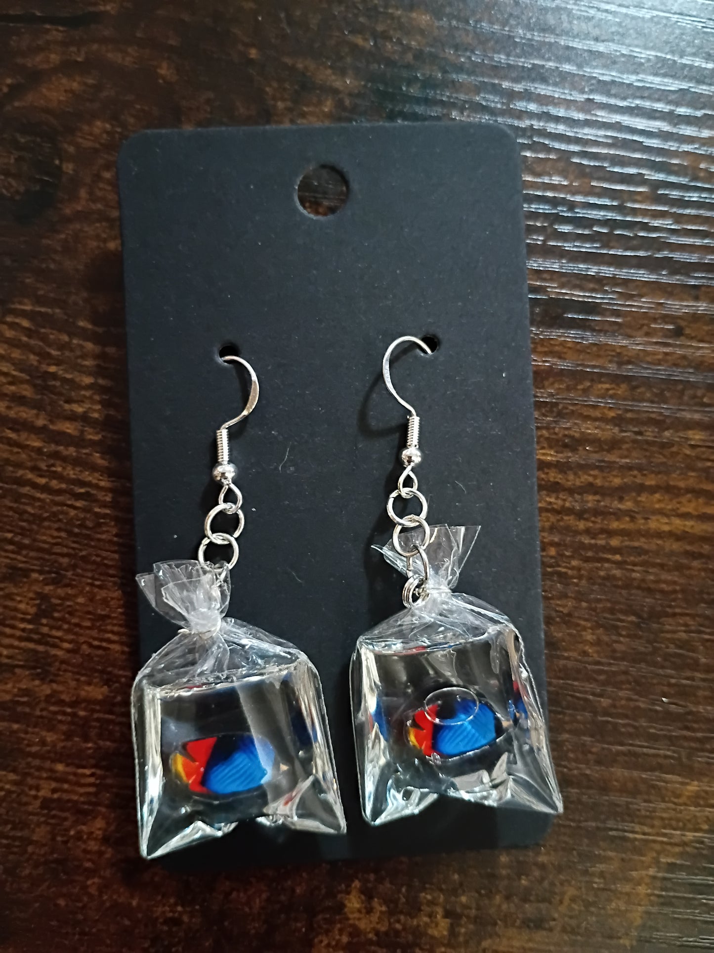 Charm Earrings