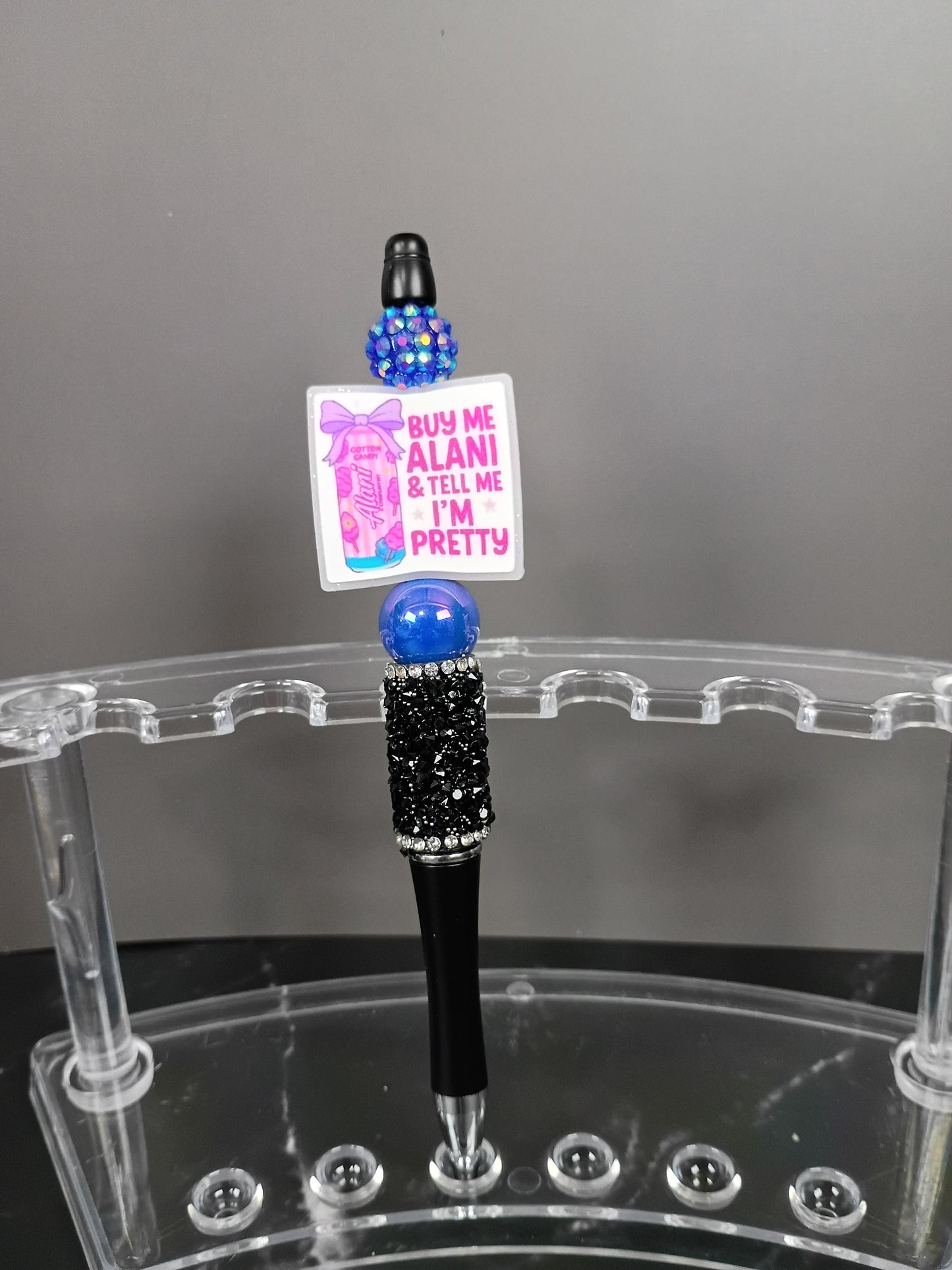 Blingy pen