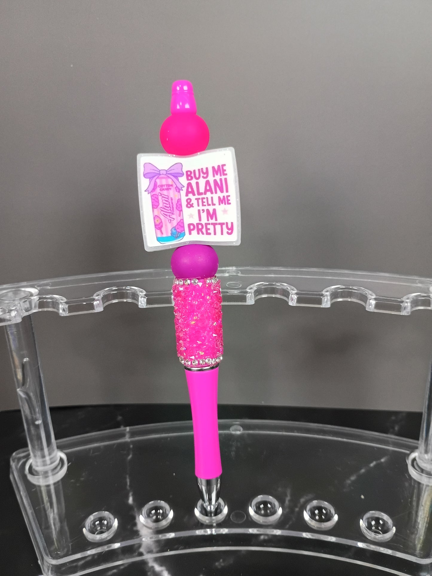 Blingy pen