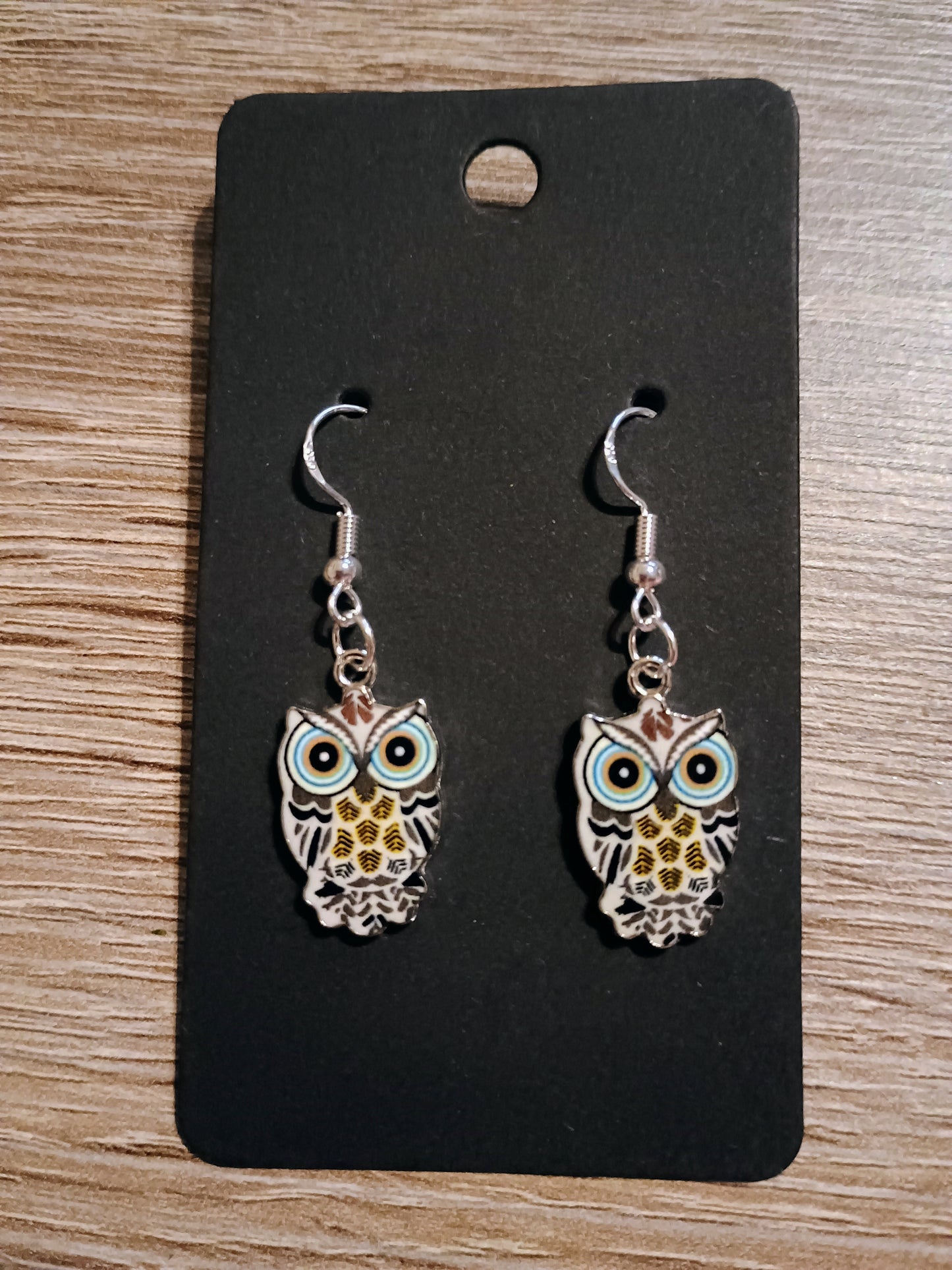 Charm Earrings