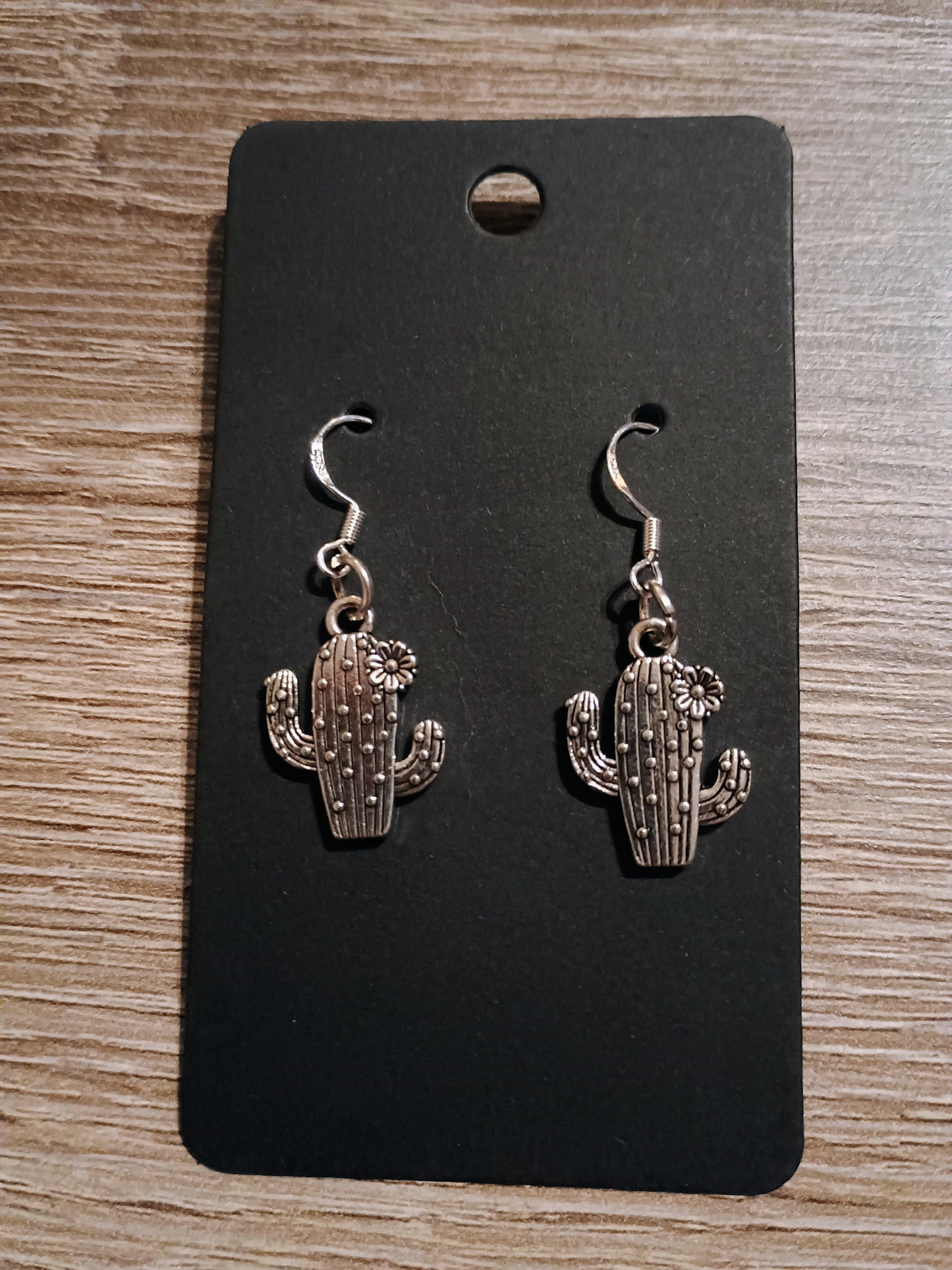 Charm Earrings