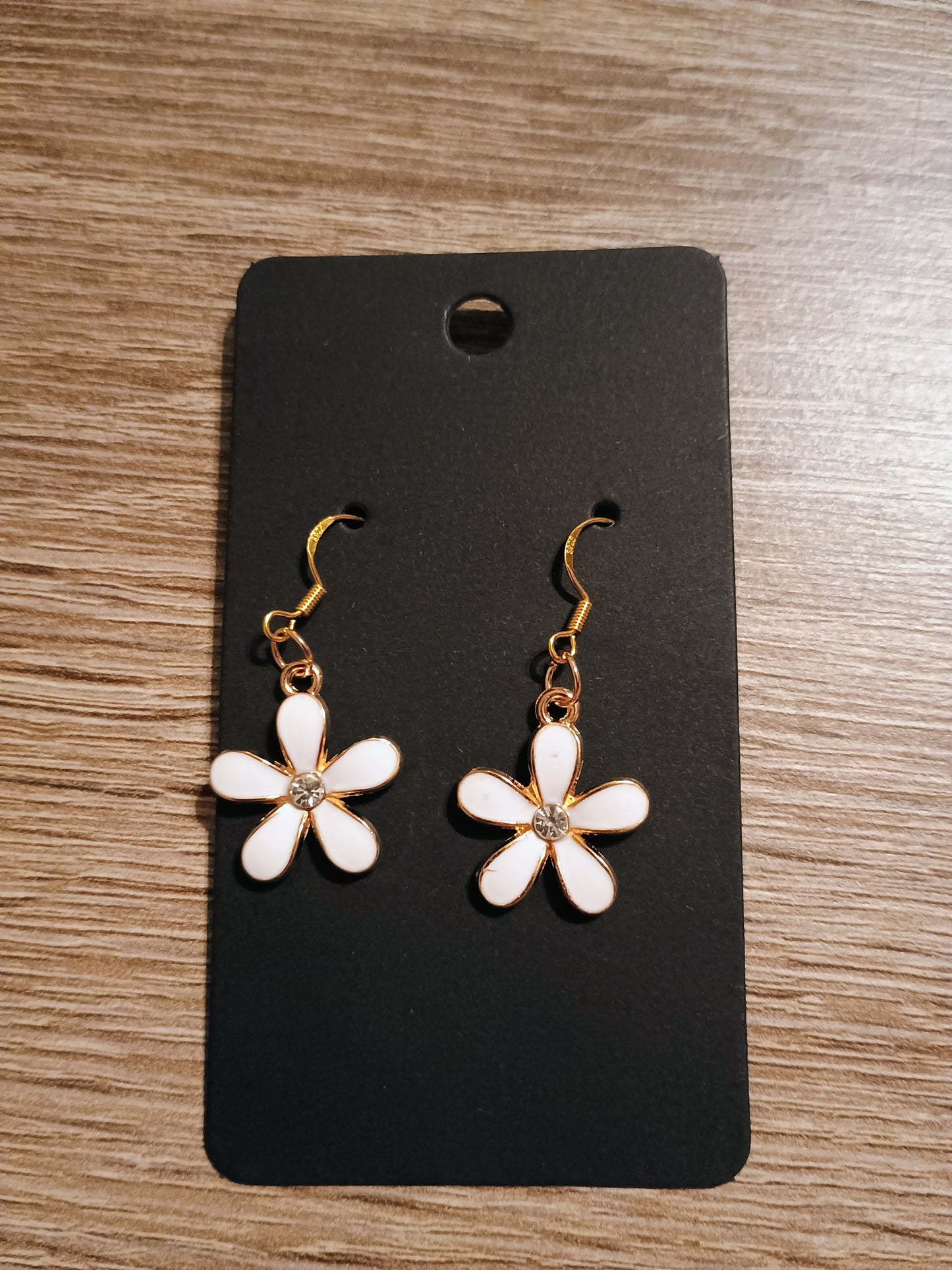 Charm Earrings