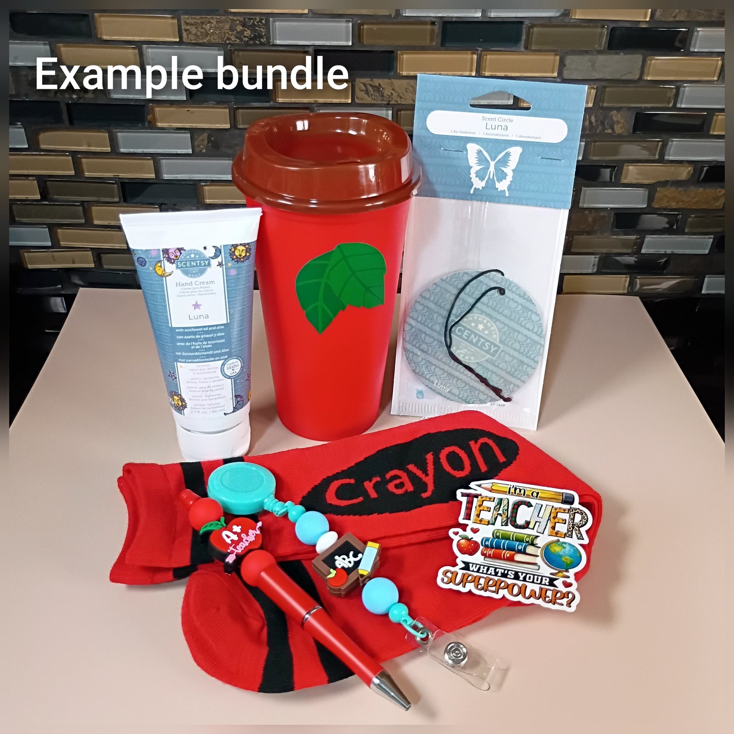 Teacher Appreciation Bundle