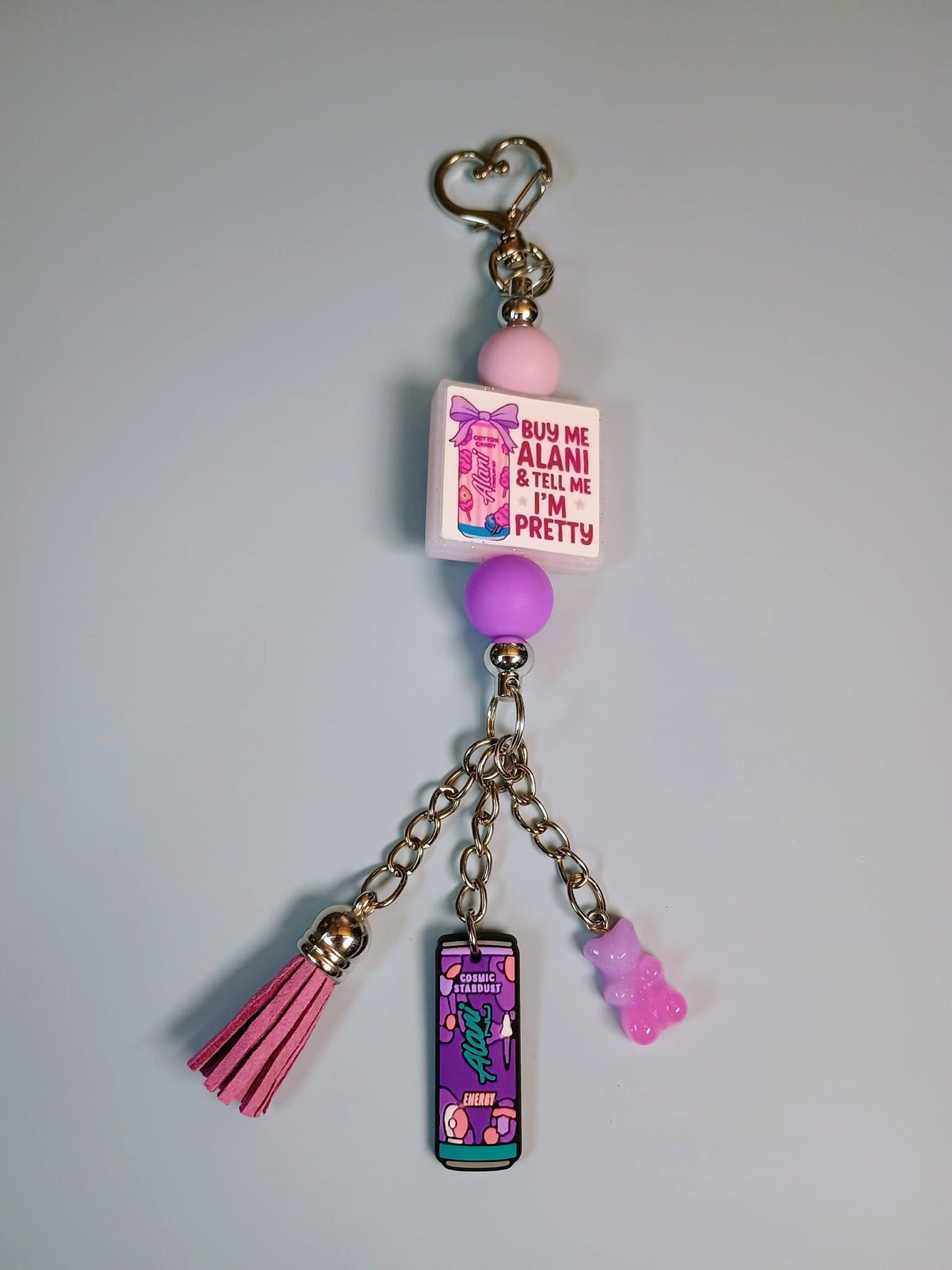 Dangle keychain