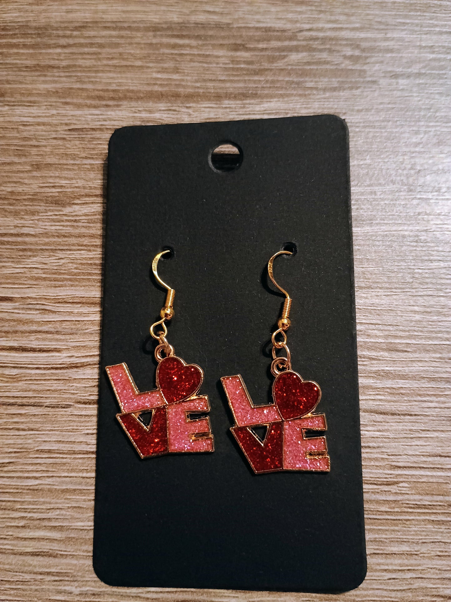 Charm Earrings