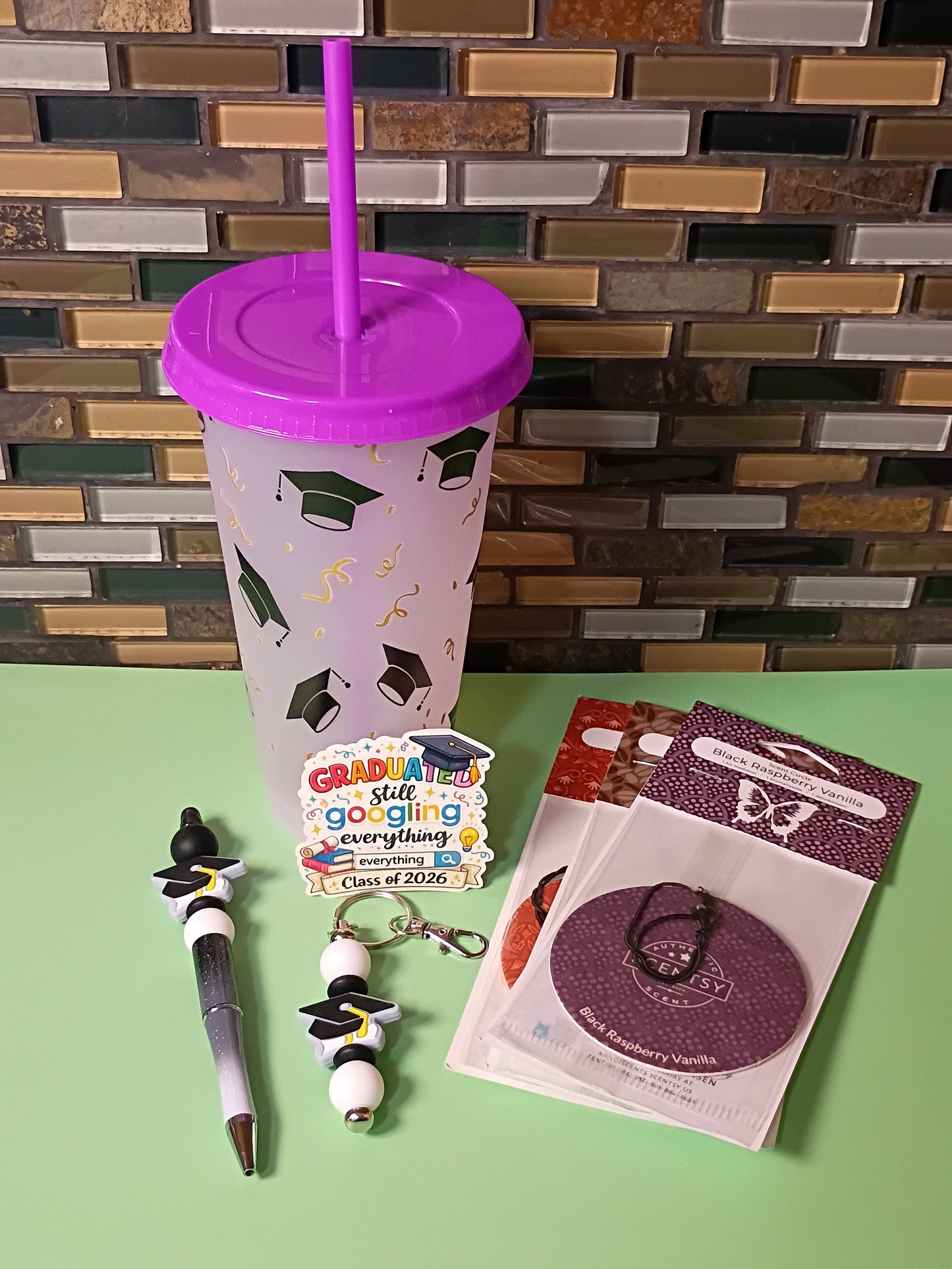 Graduation Bundle Purple