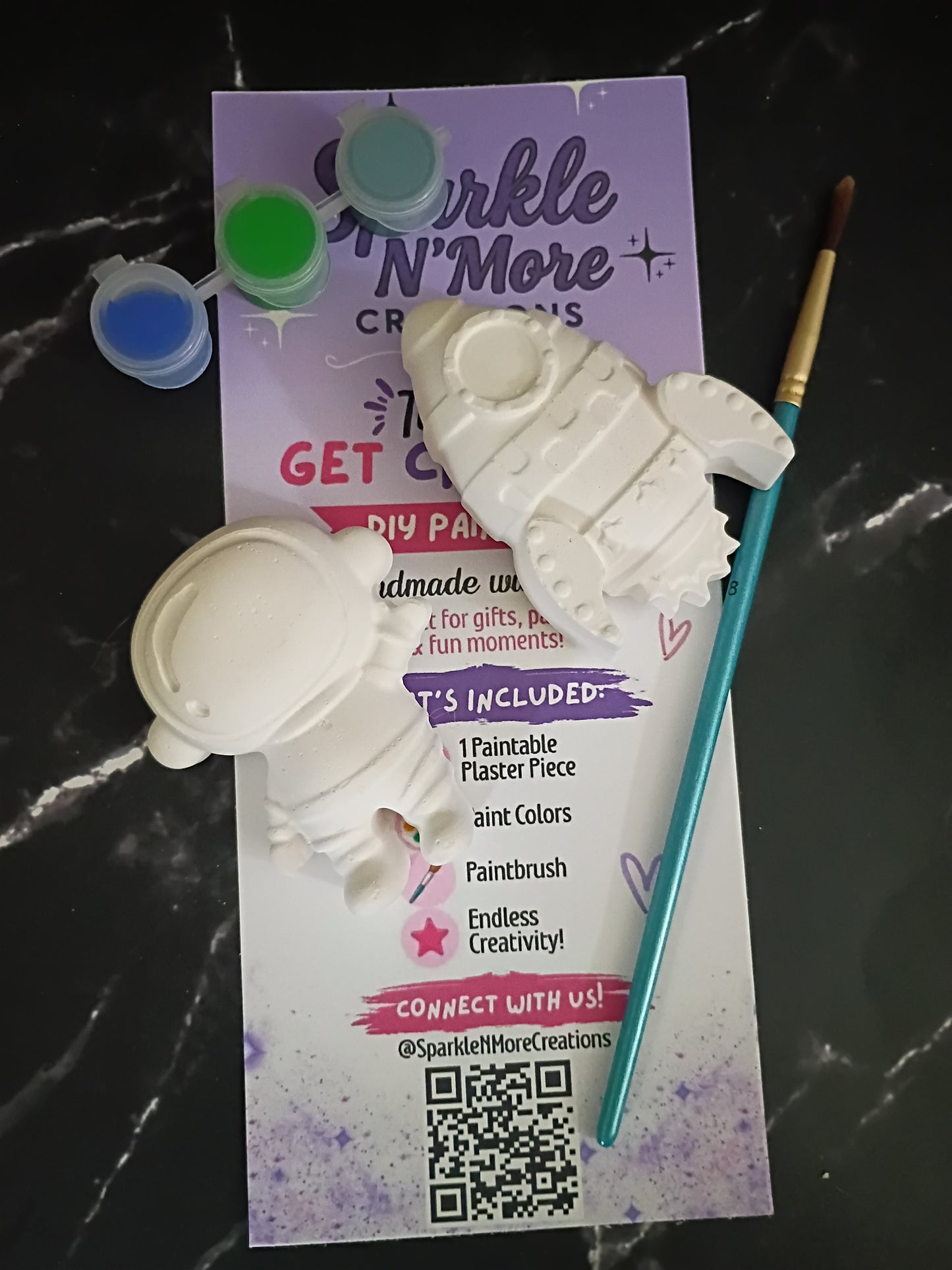 Diy paint kits XL