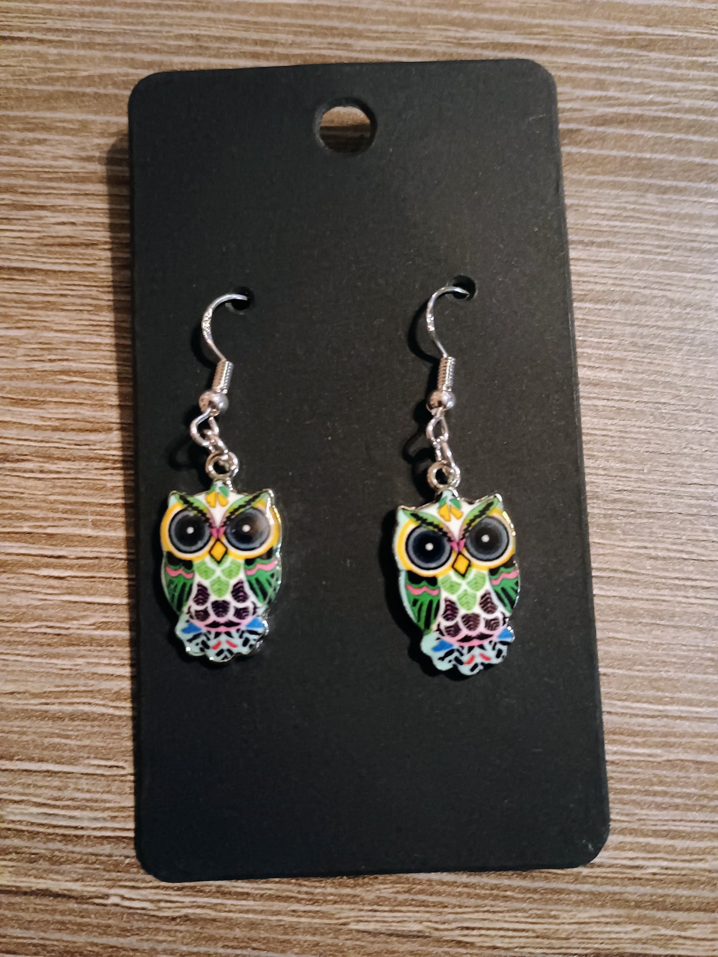 Charm Earrings