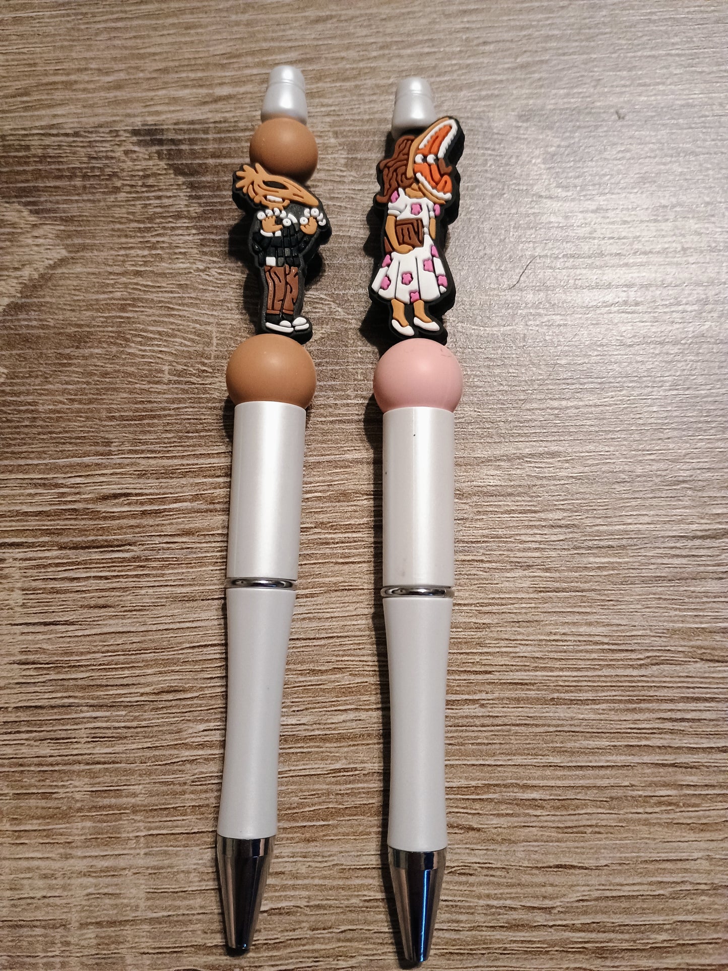 Adam and Barbara pen bundle