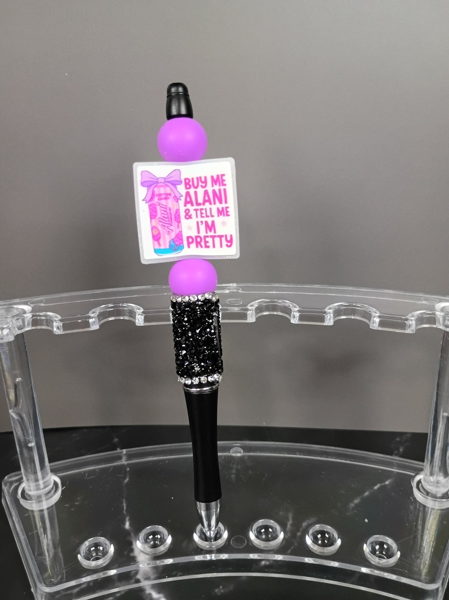 Blingy pen