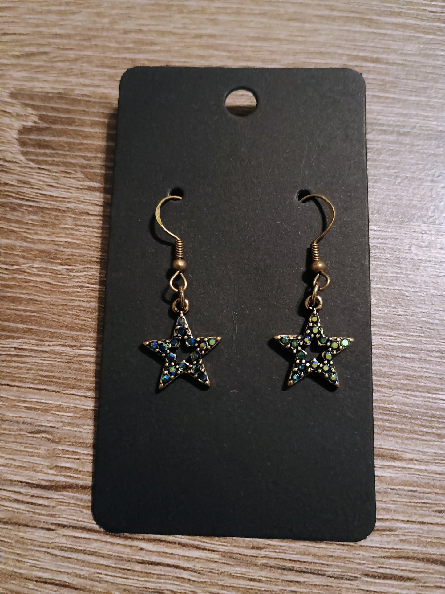 Charm Earrings