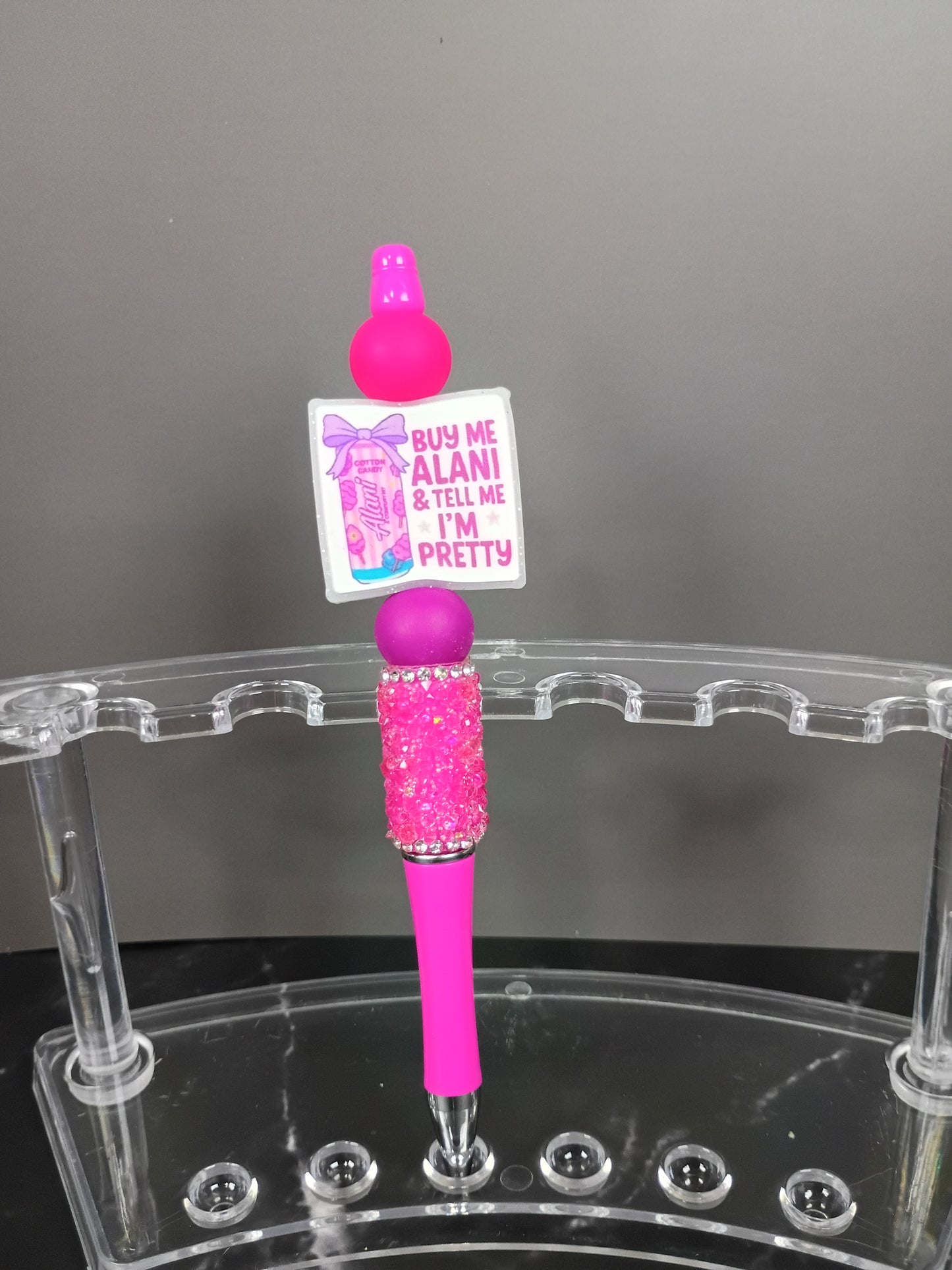 Blingy pen