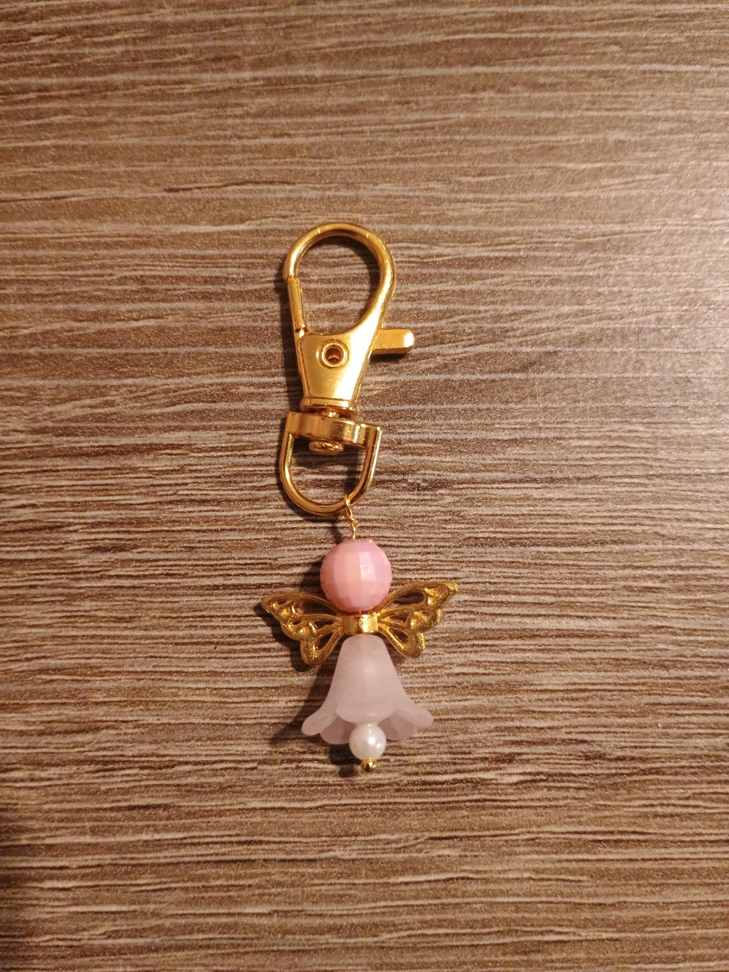 Angel keychain