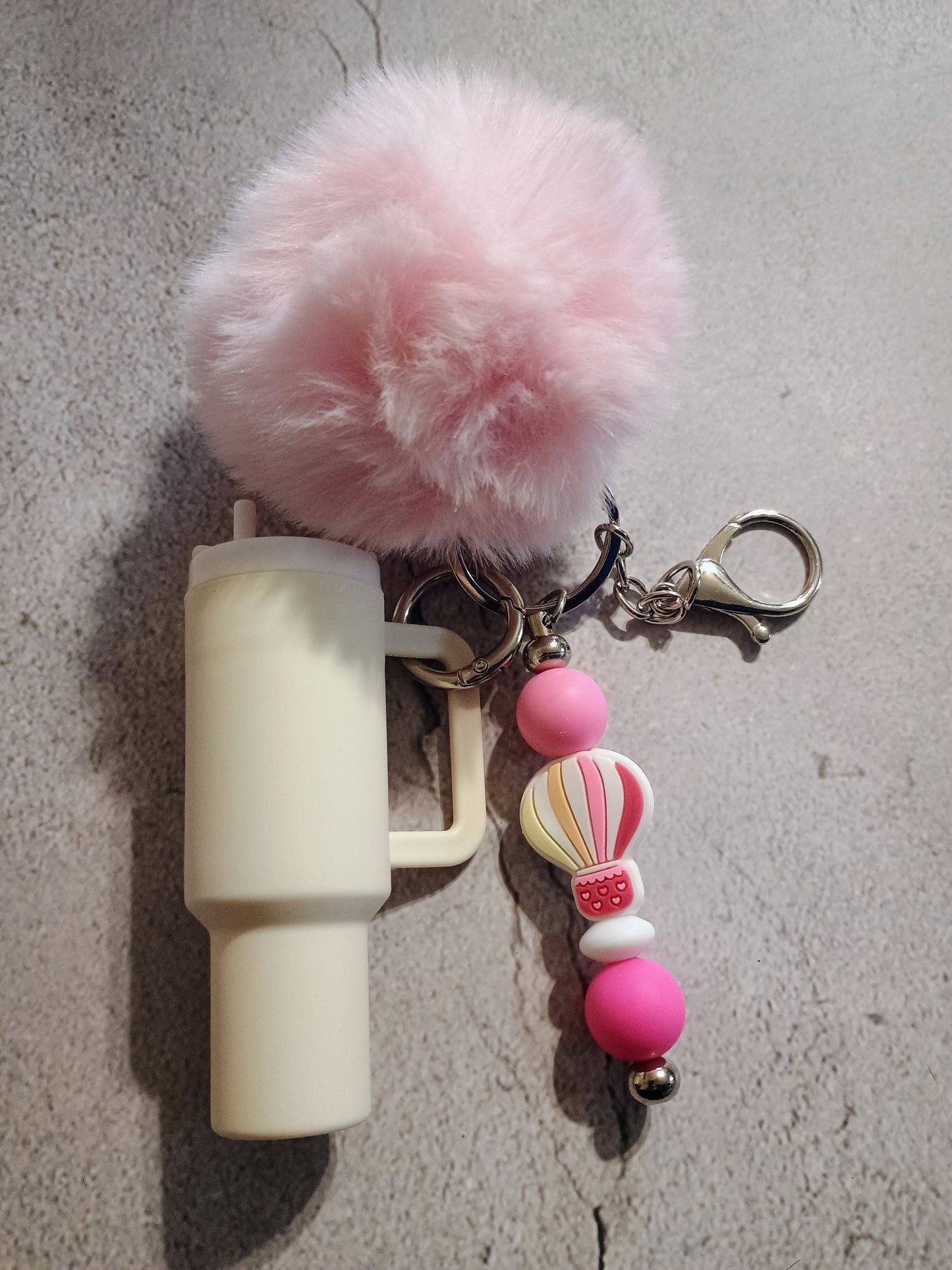 Mini cup keychain bundle