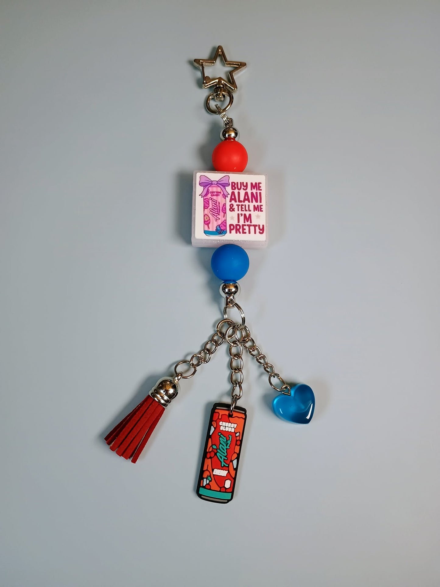 Dangle keychain