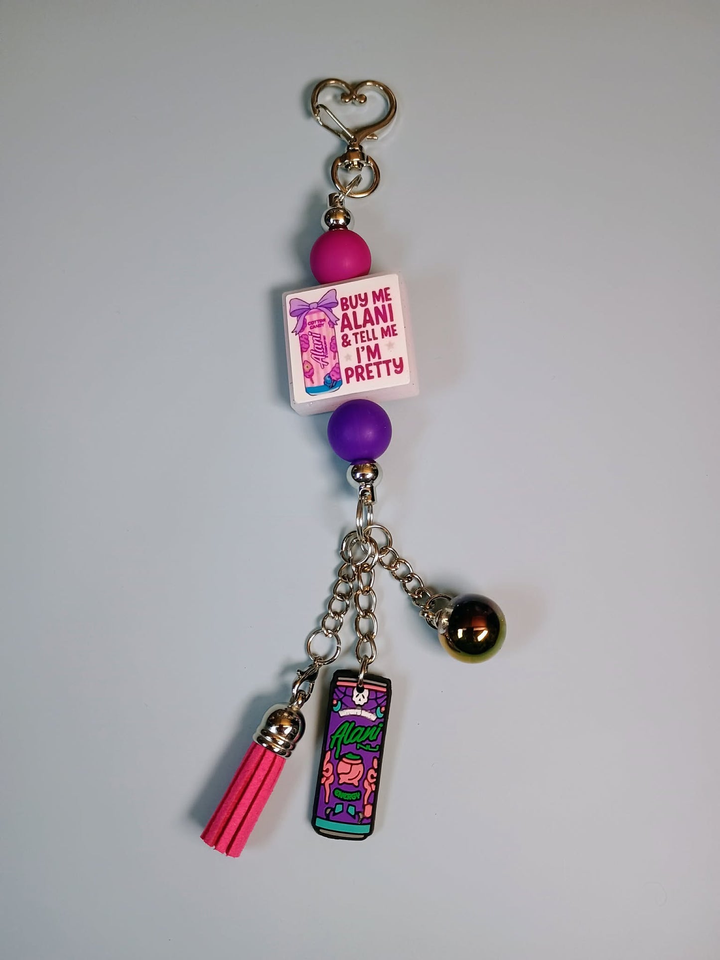Dangle keychain