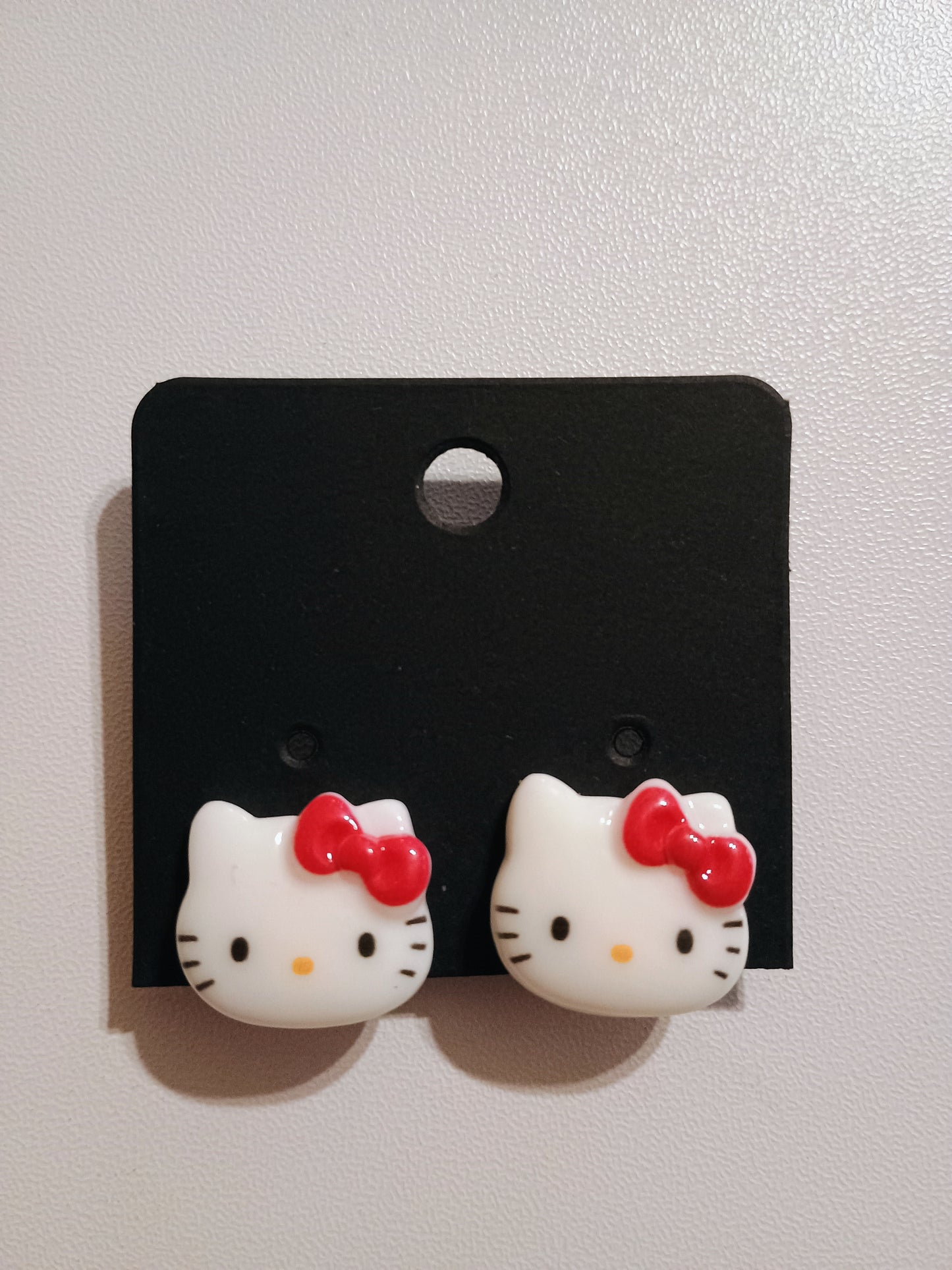 Clip on earrings